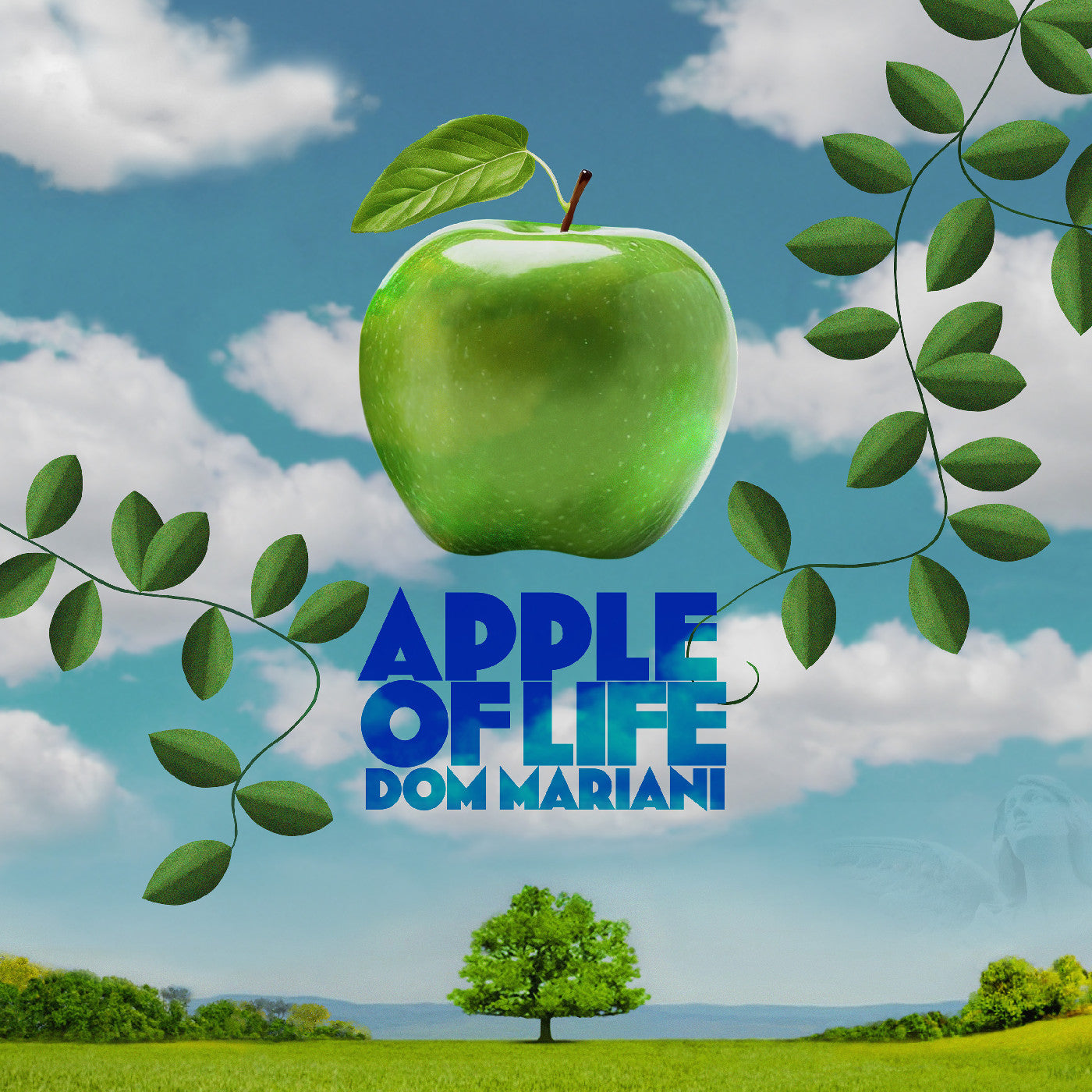 Mariani, Dom - Apple Of Life (Vinyl LP) PRE-ORDER