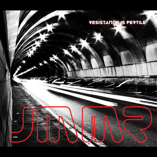 Jmmr - Resistance Is Fertile (Cherry Base Ecomix Vinyl)  (Vinyl LP) PRE-ORDER