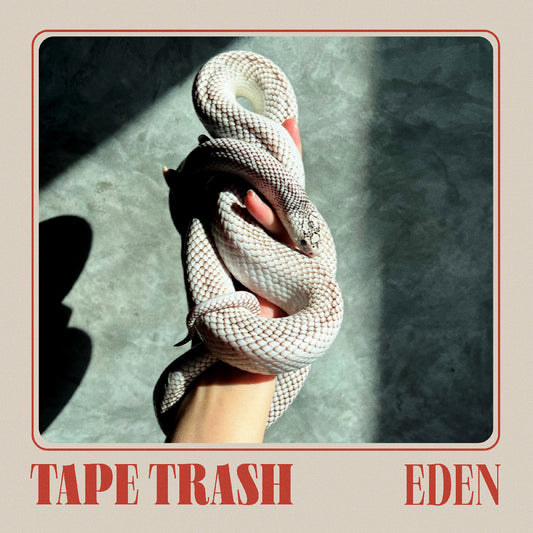 Tape Trash - Eden (Evergreen Opaque Vinyl)  (Vinyl LP) PRE-ORDER