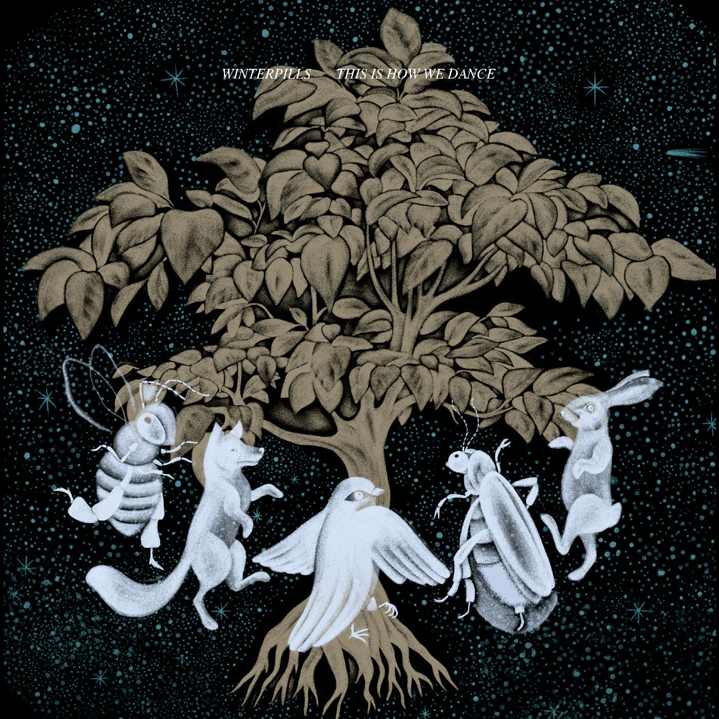 Winterpills - This Is How We Dance (Vinyl LP) PRE-ORDER