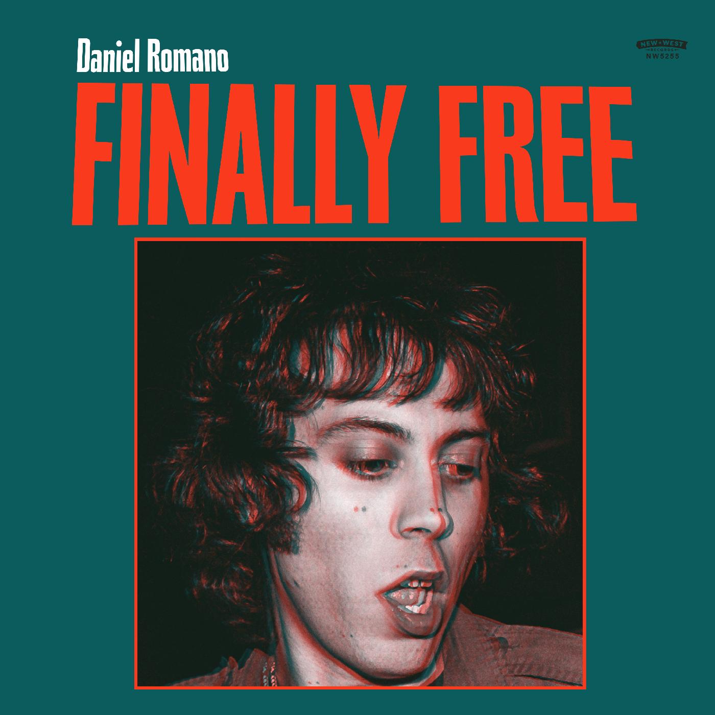 Romano, Daniel - Finally Free (Forest Green Vinyl) (Vinyl LP) PRE-ORDER