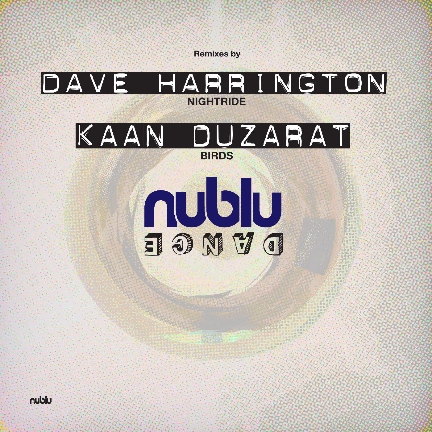 Various Artists - Nublu Dance Three (Ecomix Vinyl) (Vinyl LP) PRE-ORDER