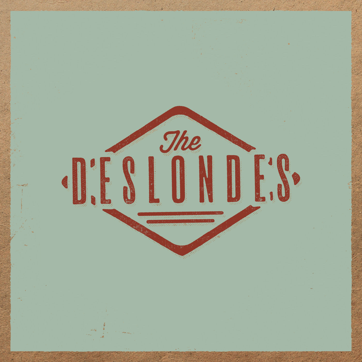 Deslondes, The - The Deslondes (Mardi Gras Purple Vinyl) (Vinyl LP) PRE-ORDER