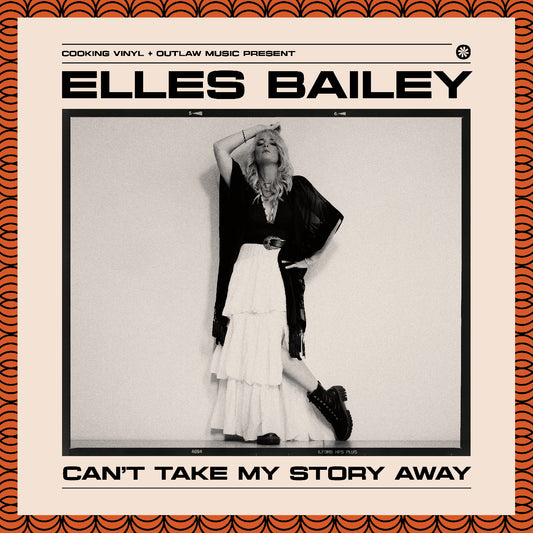 Bailey, Elles - Can'T Take My Story Away (Bone Vinyl)  (Vinyl LP) PRE-ORDER