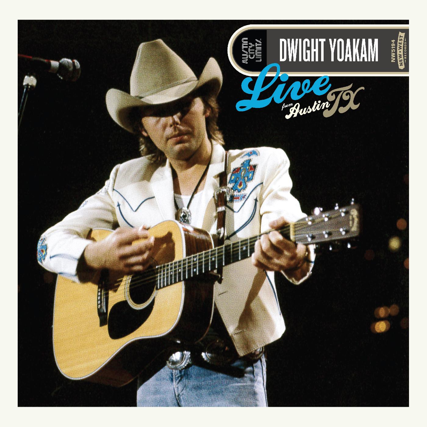 Yoakam, Dwight - Live From Austin, Tx (Marble Smoke Vinyl) (Vinyl LP) PRE-ORDER