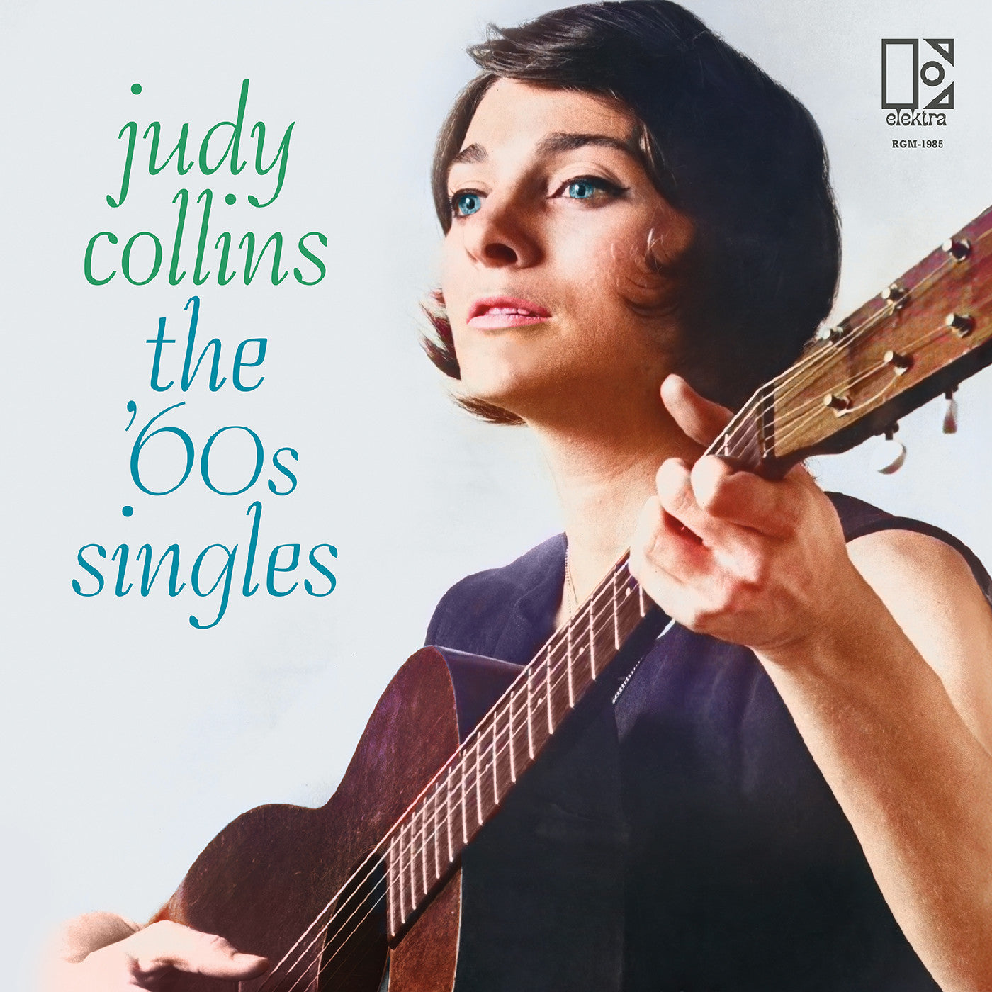 Collins, Judy - The '60S Singles ("Judy Blue Eyes" Vinyl) (Vinyl LP) PRE-ORDER
