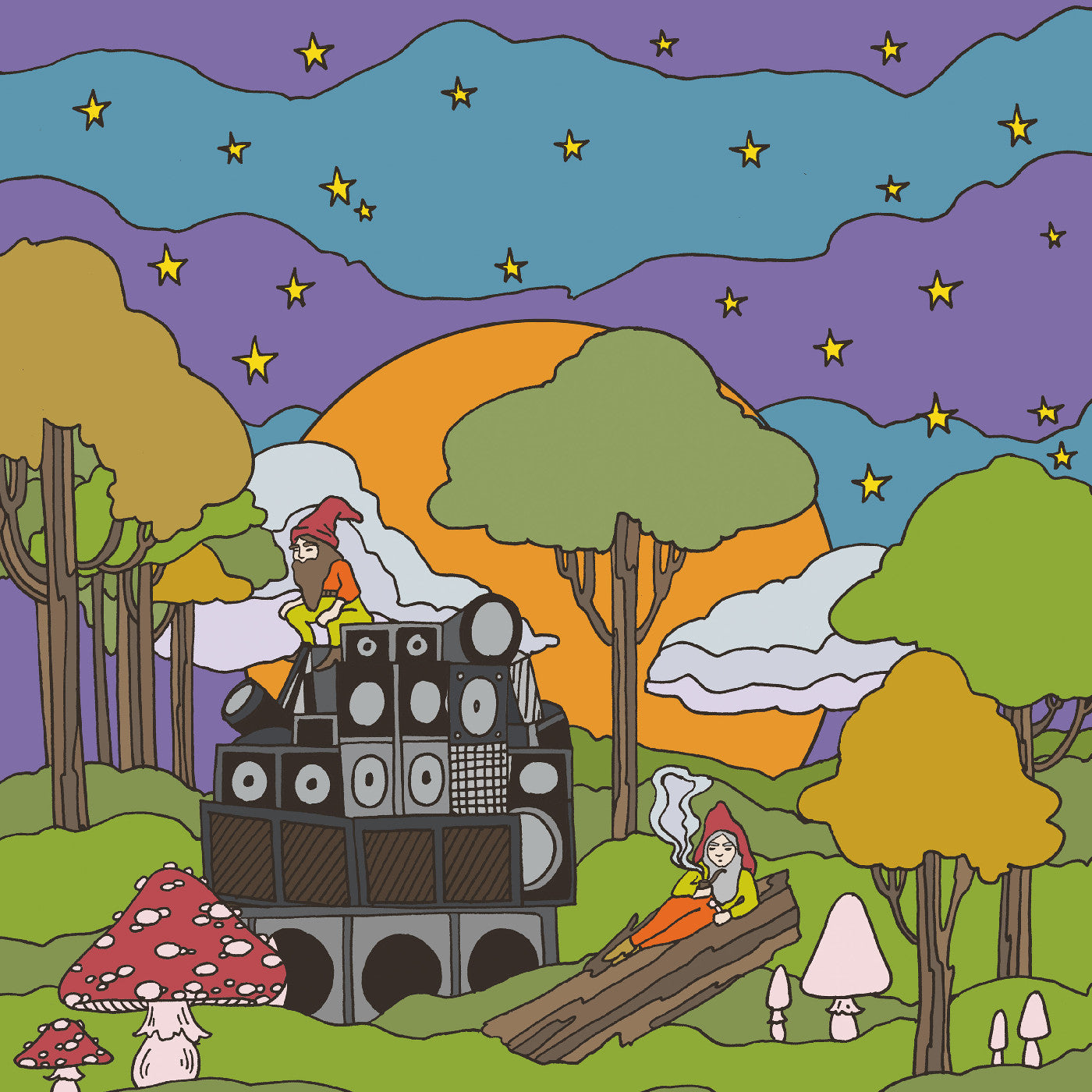 Wet Tuna - Vast (Vinyl LP) PRE-ORDER