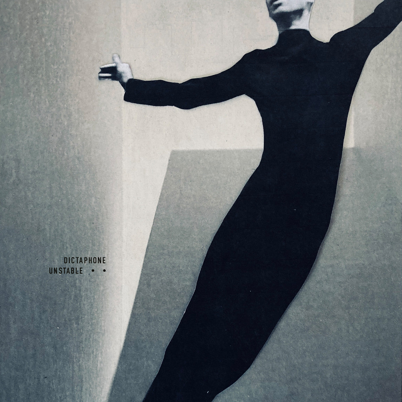 Dictaphone - Unstable (Deluxe Edition, Clear Blue Vinyl) (Vinyl LP) PRE-ORDER