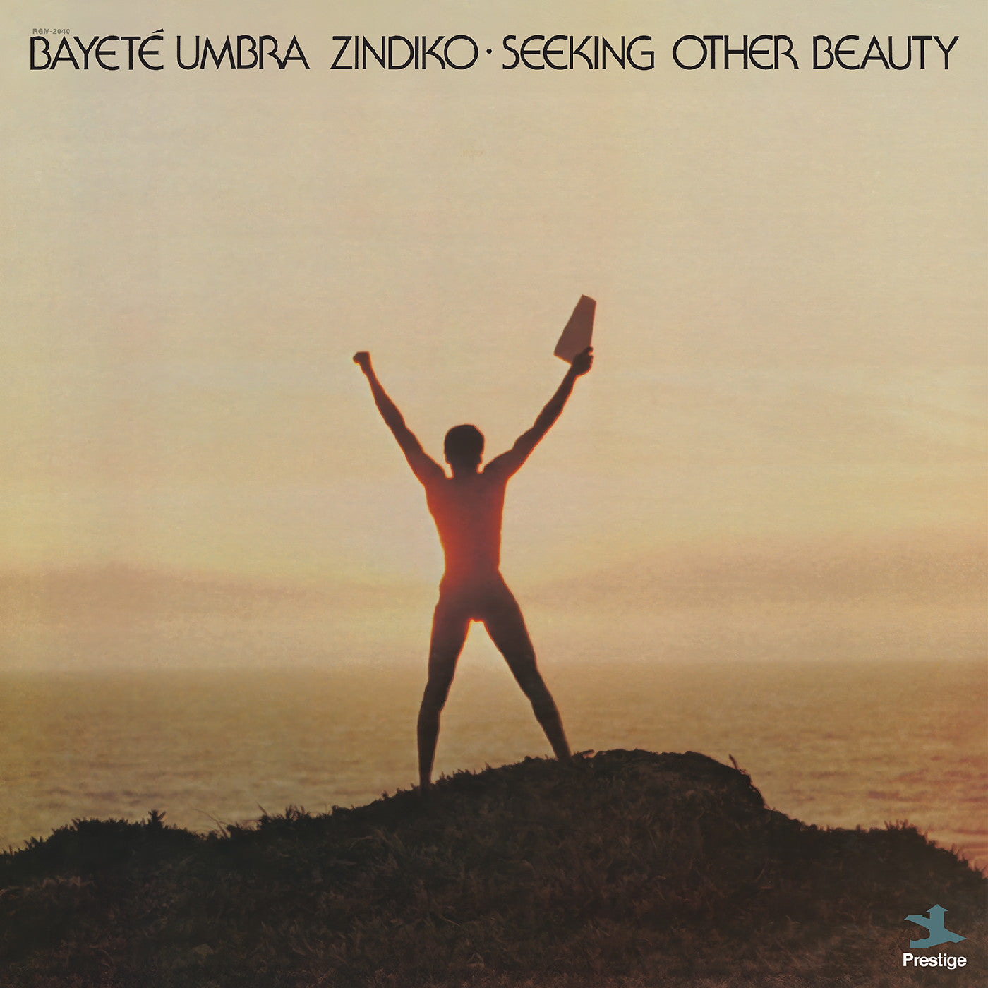 Umbra Zindiko, Bayeté - Seeking Other Beauty (All-Analog) (Vinyl LP) PRE-ORDER