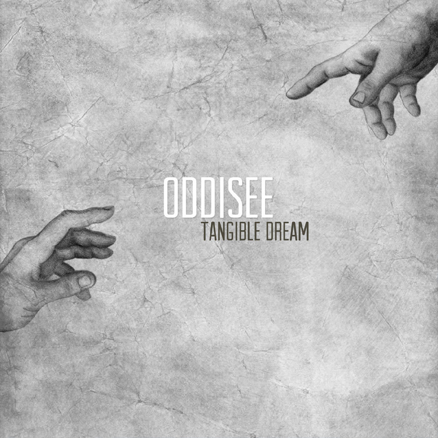 Oddisee - Tangible Dream (Green & Purple Ghost Vinyl) (Vinyl LP) PRE-ORDER