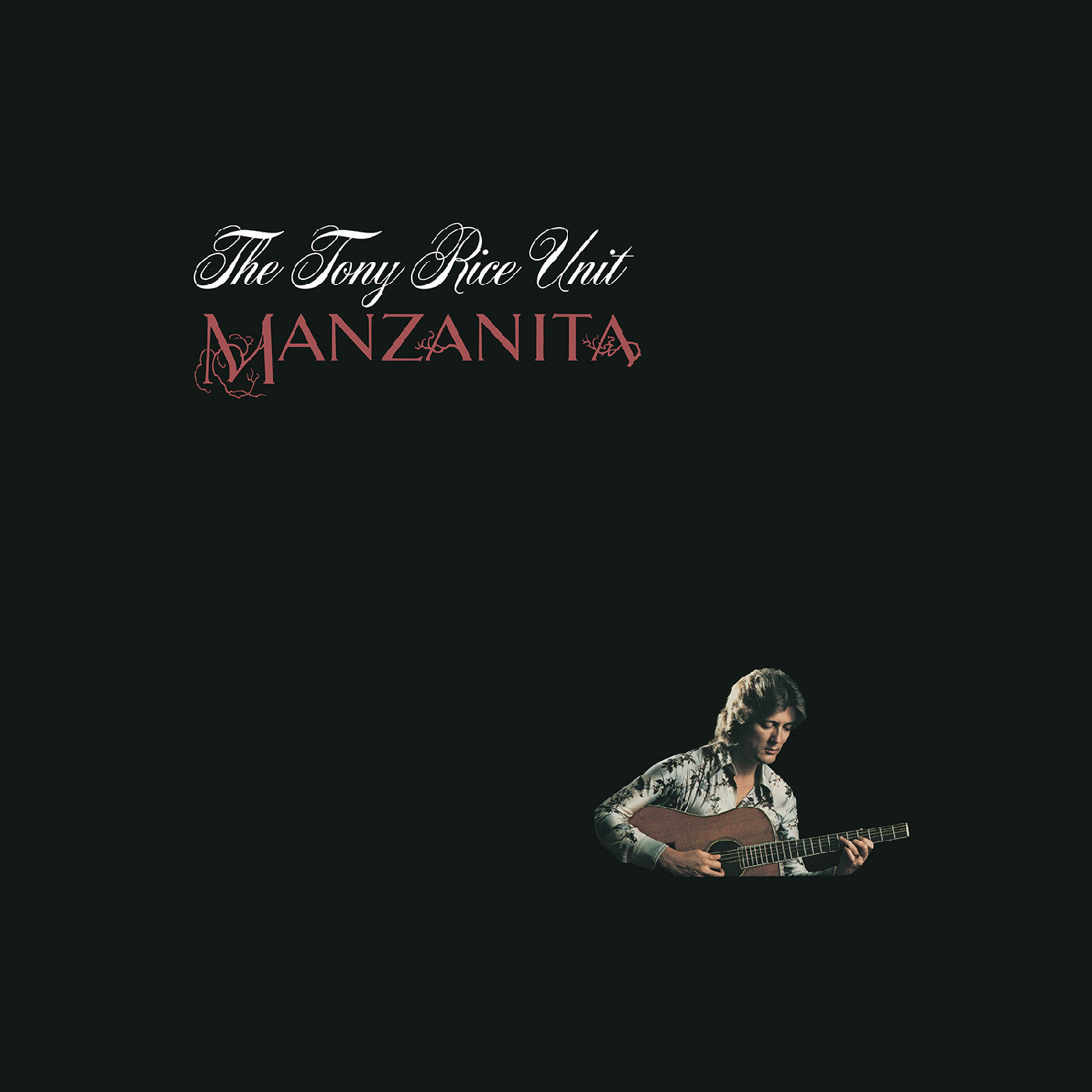 Tony Rice Unit, The - Manzanita (Root Beer Vinyl) (Vinyl LP) PRE-ORDER