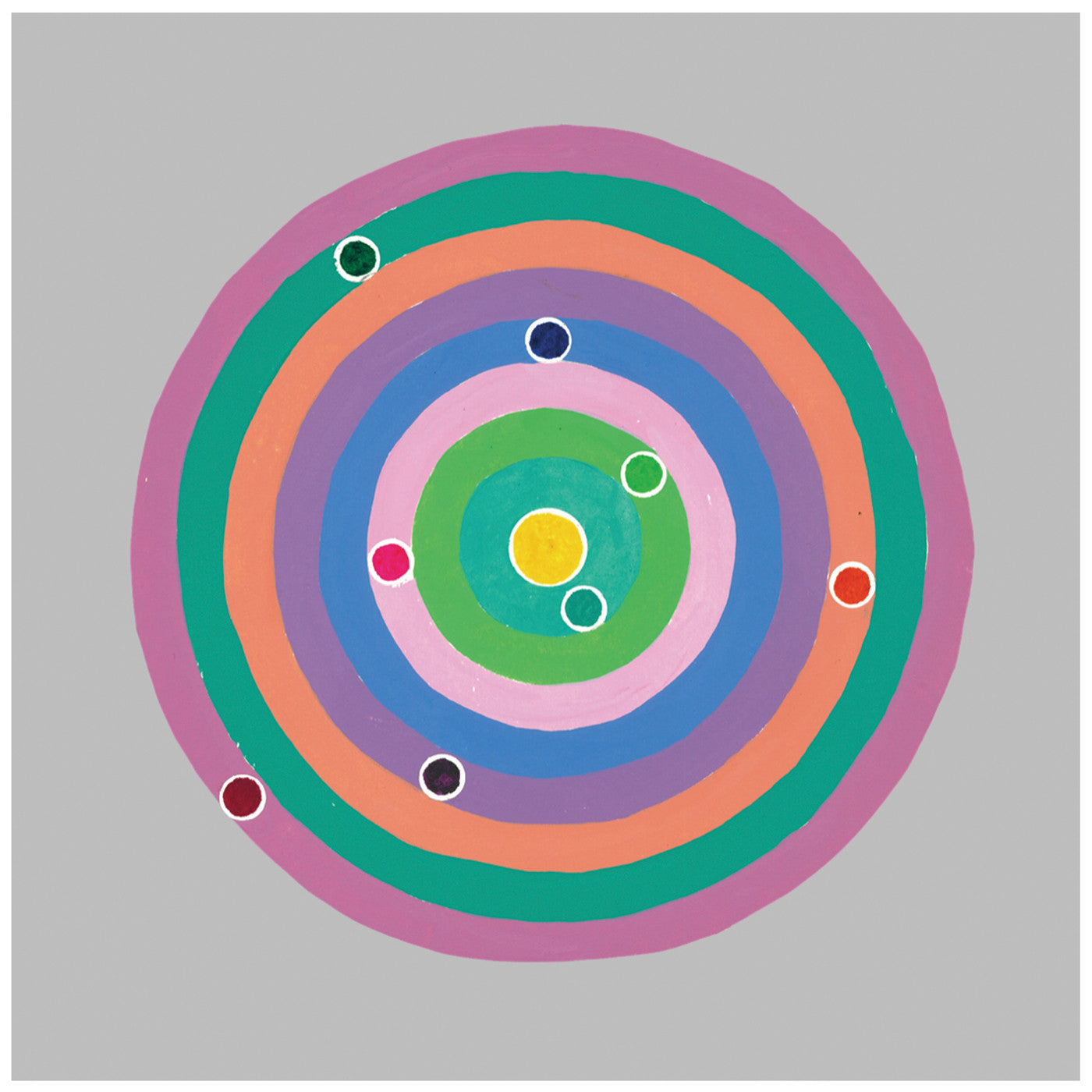 Oowets - Uchuu (Vinyl LP) PRE-ORDER