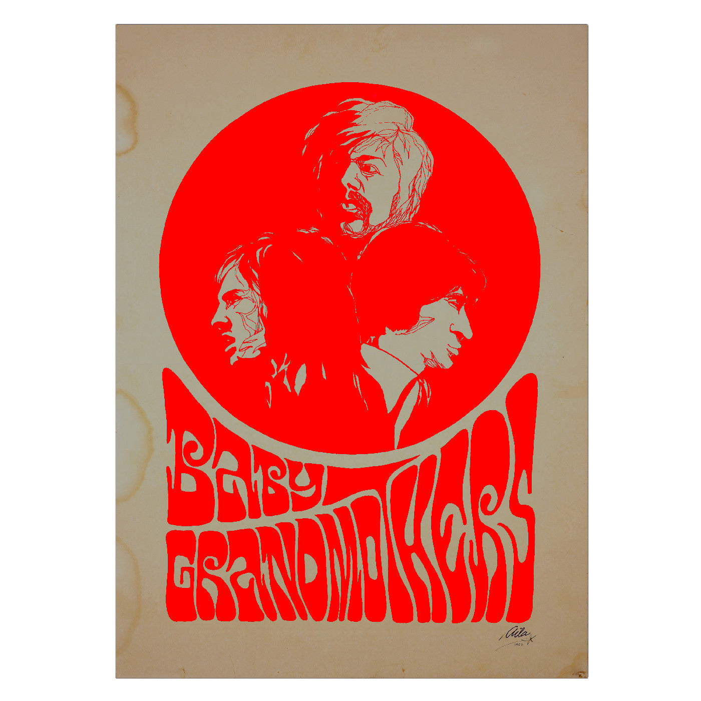 Baby Grandmothers - Baby Grandmothers (Deluxe Edition) (Vinyl LP) PRE-ORDER