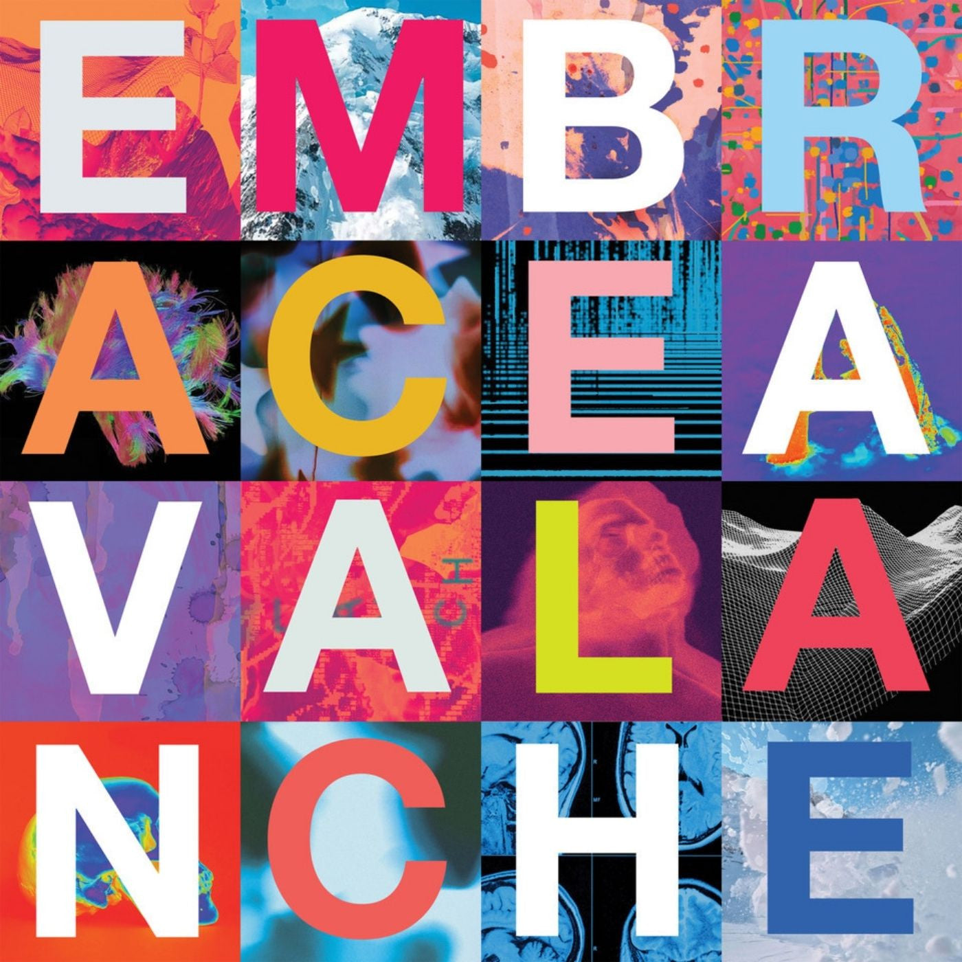 Embrace - Avalanche (Indie Exclusive, Turquoise Vinyl) (Vinyl LP) PRE-ORDER