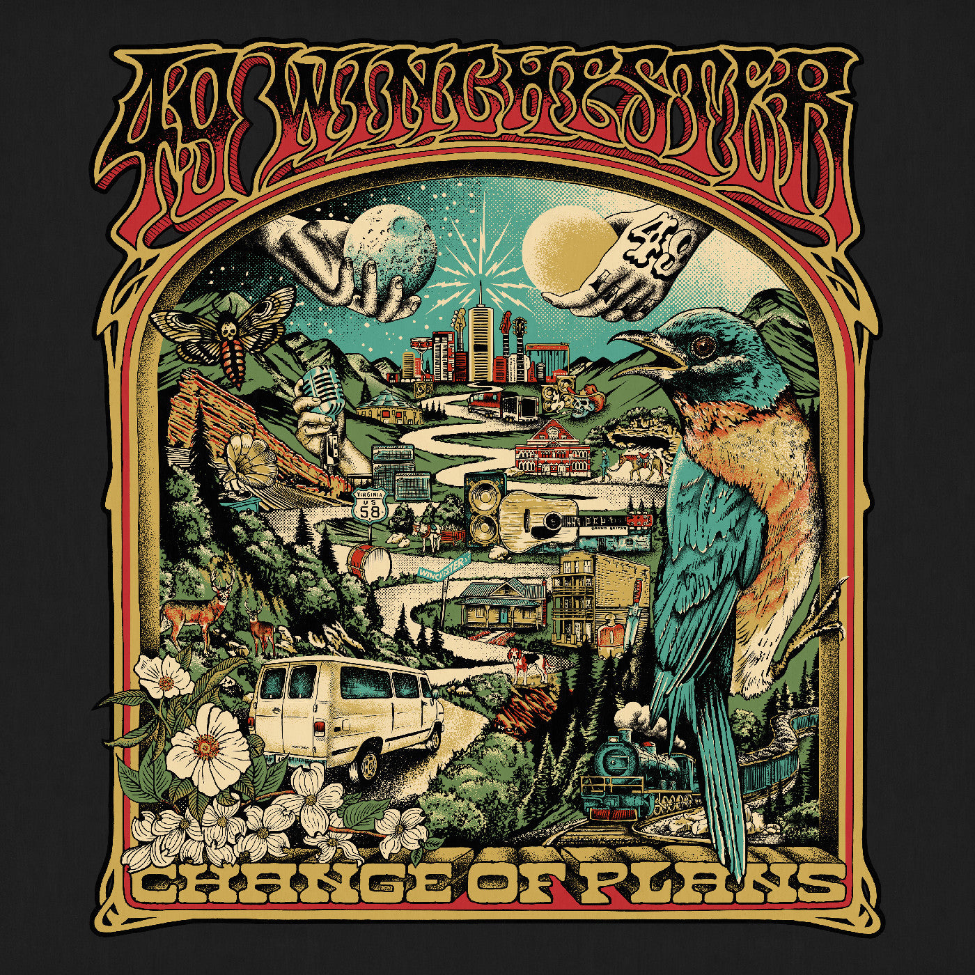 49 Winchester - Change Of Plans (Vinyl LP) PRE-ORDER