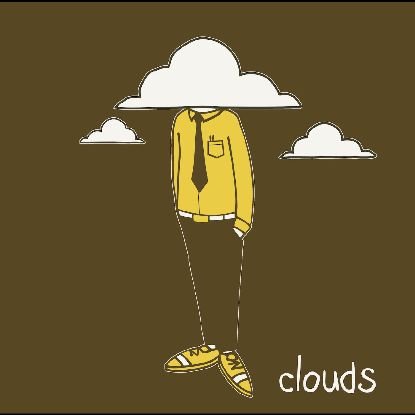 Apollo Brown - Clouds (Lemonade Vinyl) (Vinyl LP) PRE-ORDER
