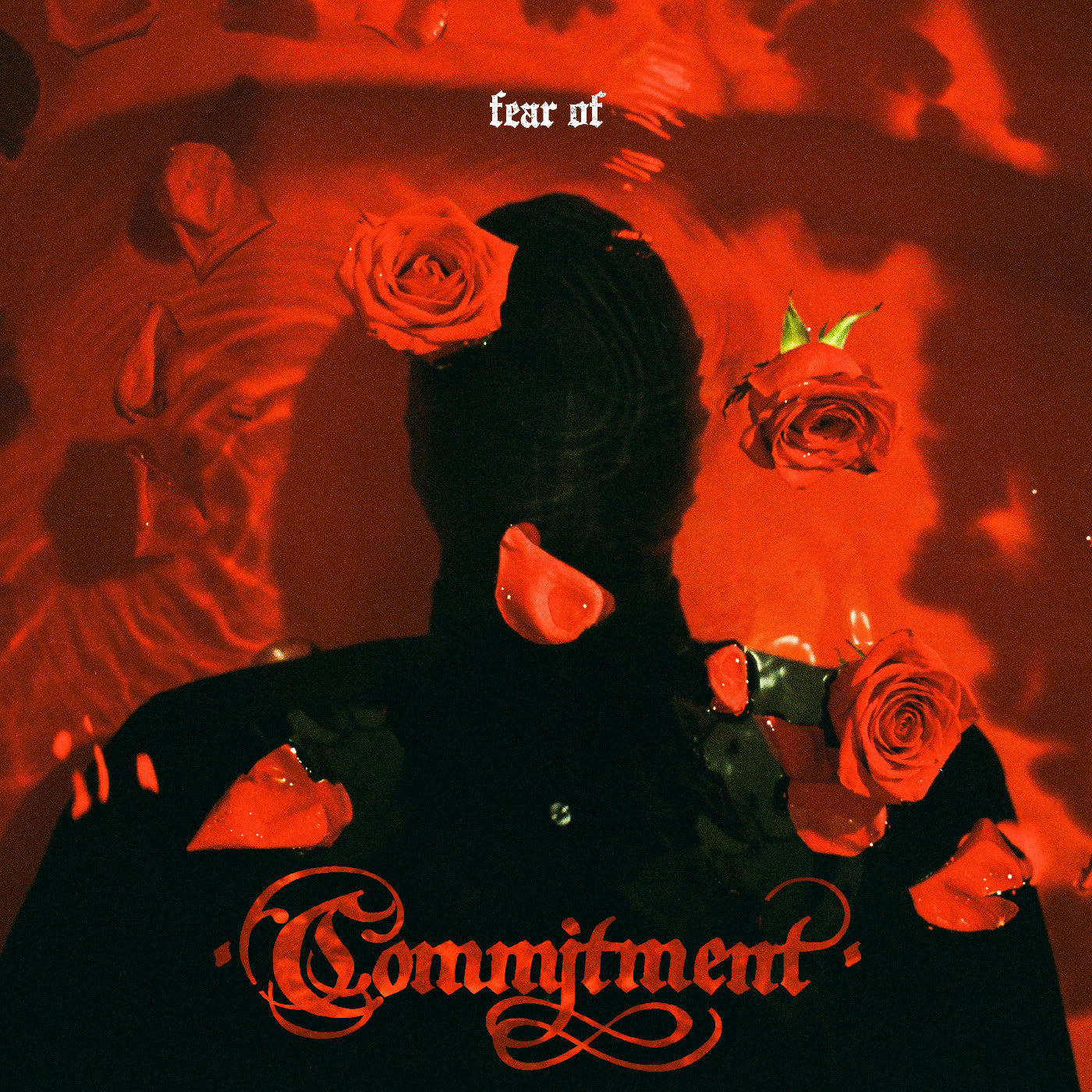 Commitment - Fear Of (Vinyl LP) PRE-ORDER
