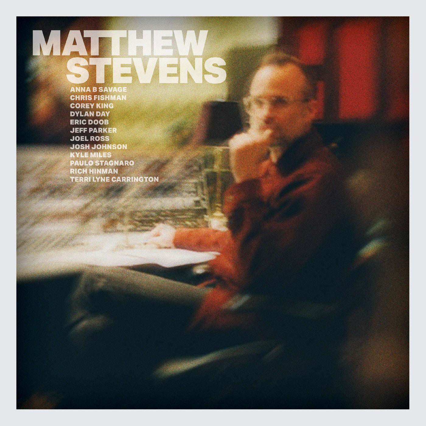 Stevens, Matthew - Matthew Stevens (Vinyl LP) PRE-ORDER