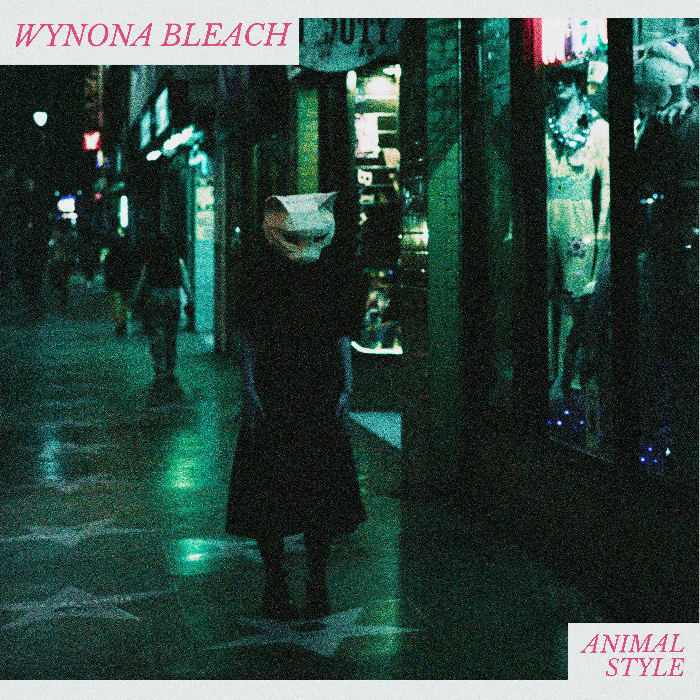Wynona Bleach - Animal Style (Enchanted Night Vinyl) (Vinyl LP) PRE-ORDER