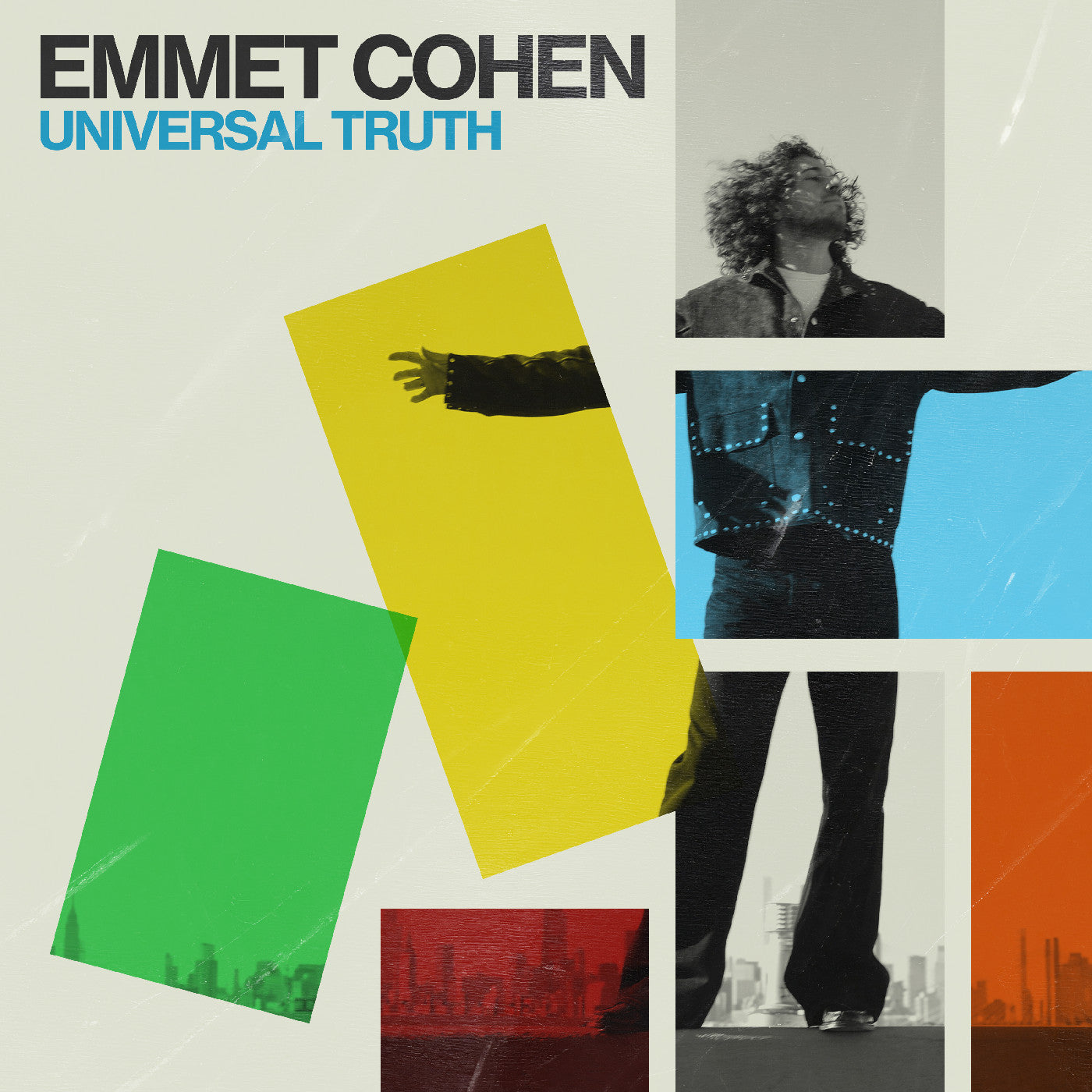 Cohen, Emmet - Universal Truth (Vinyl LP) PRE-ORDER