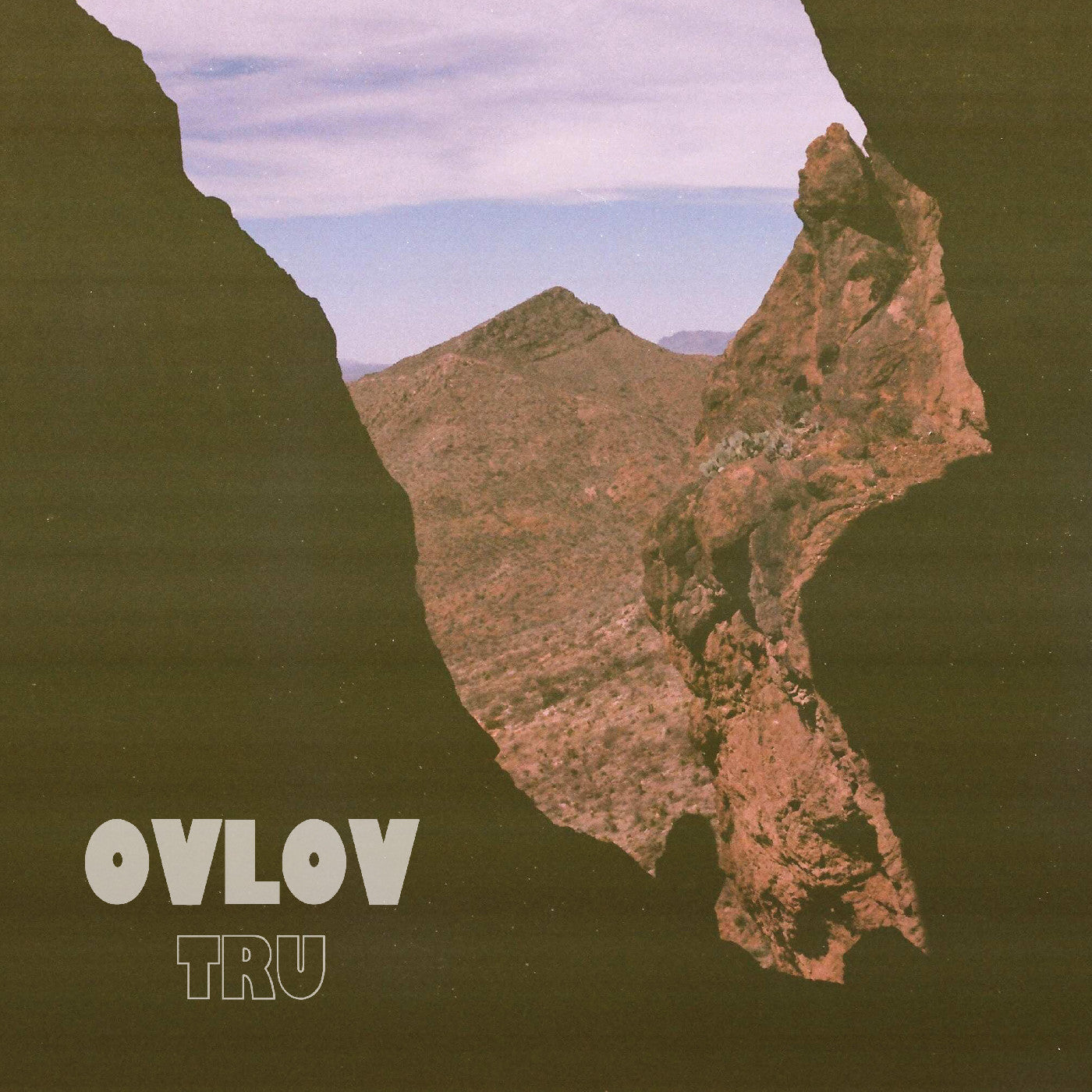 Ovlov - Tru (Red Ripple Vinyl) (Vinyl LP) PRE-ORDER