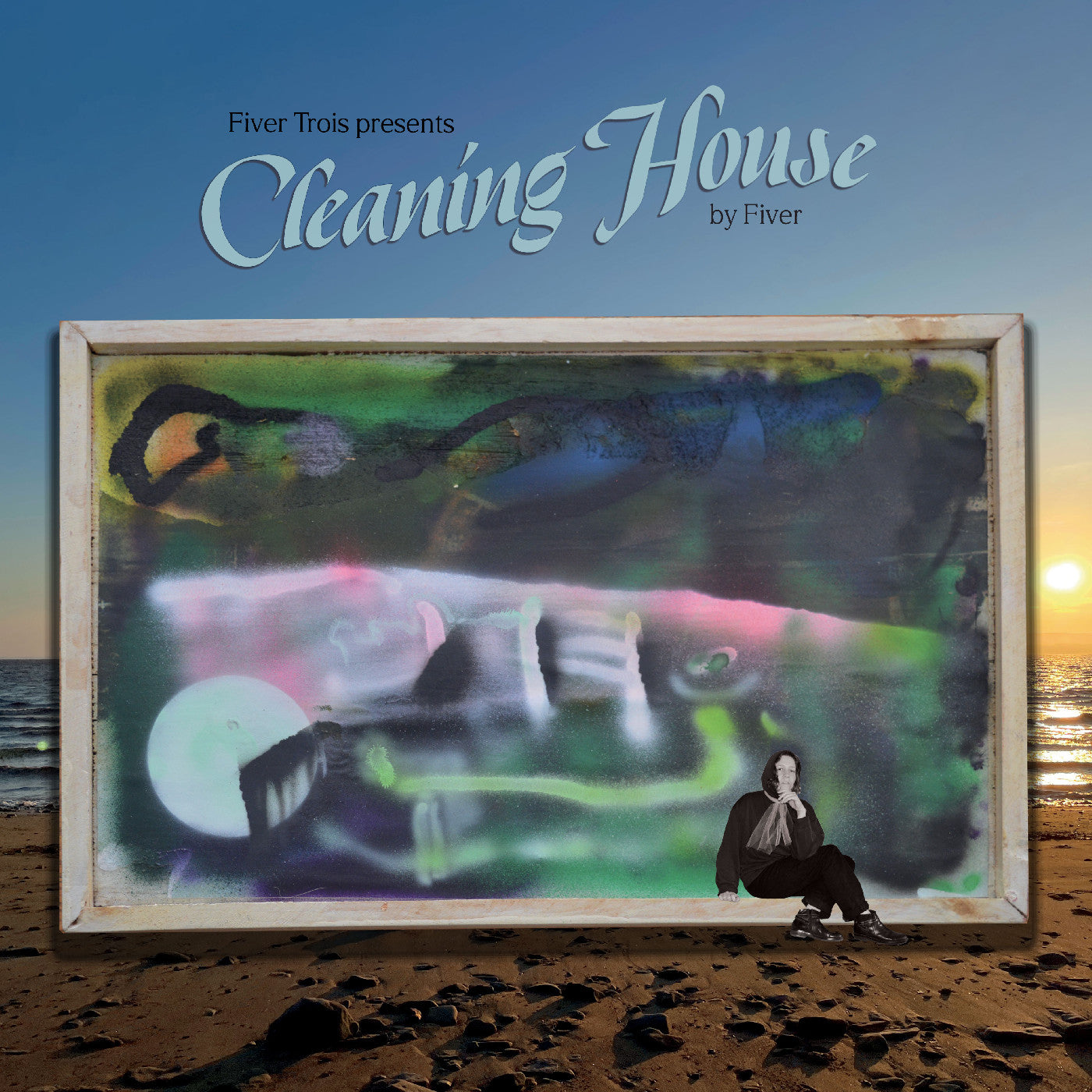 Fiver - Fiver Trois Presents Cleaning House (Vinyl LP) PRE-ORDER