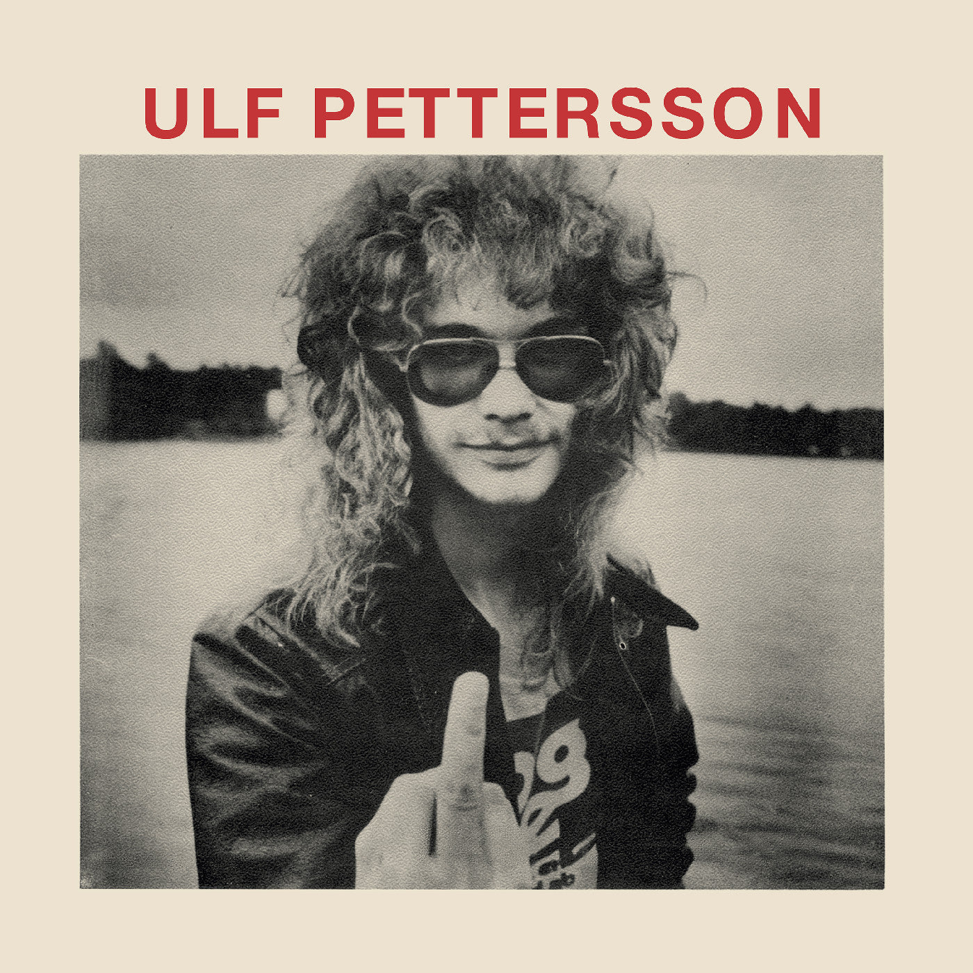 Ulf Pettersson - Schizo (Vinyl LP) PRE-ORDER