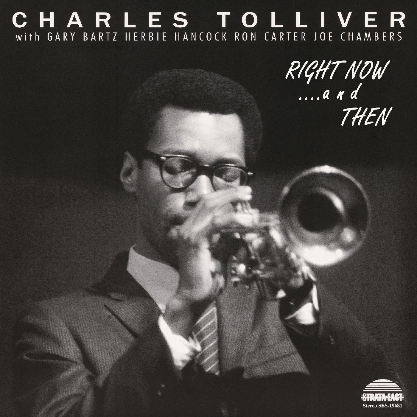 Charles Tolliver All Stars - Right Now...And Then (Deluxe Edition) (Vinyl LP) PRE-ORDER