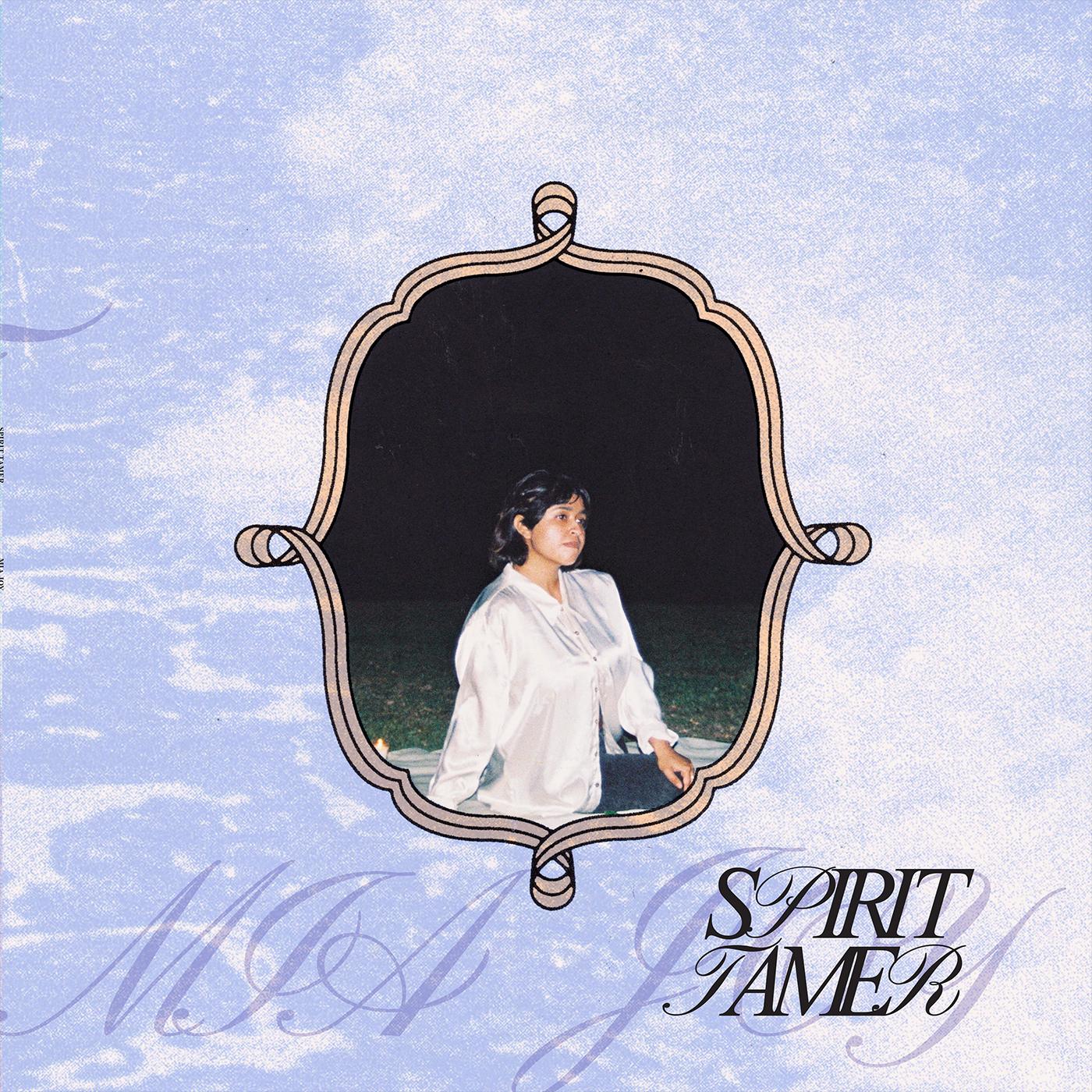 Joy, Mia - Spirit Tamer (Celestial Swirl Vinyl) (Vinyl LP) PRE-ORDER