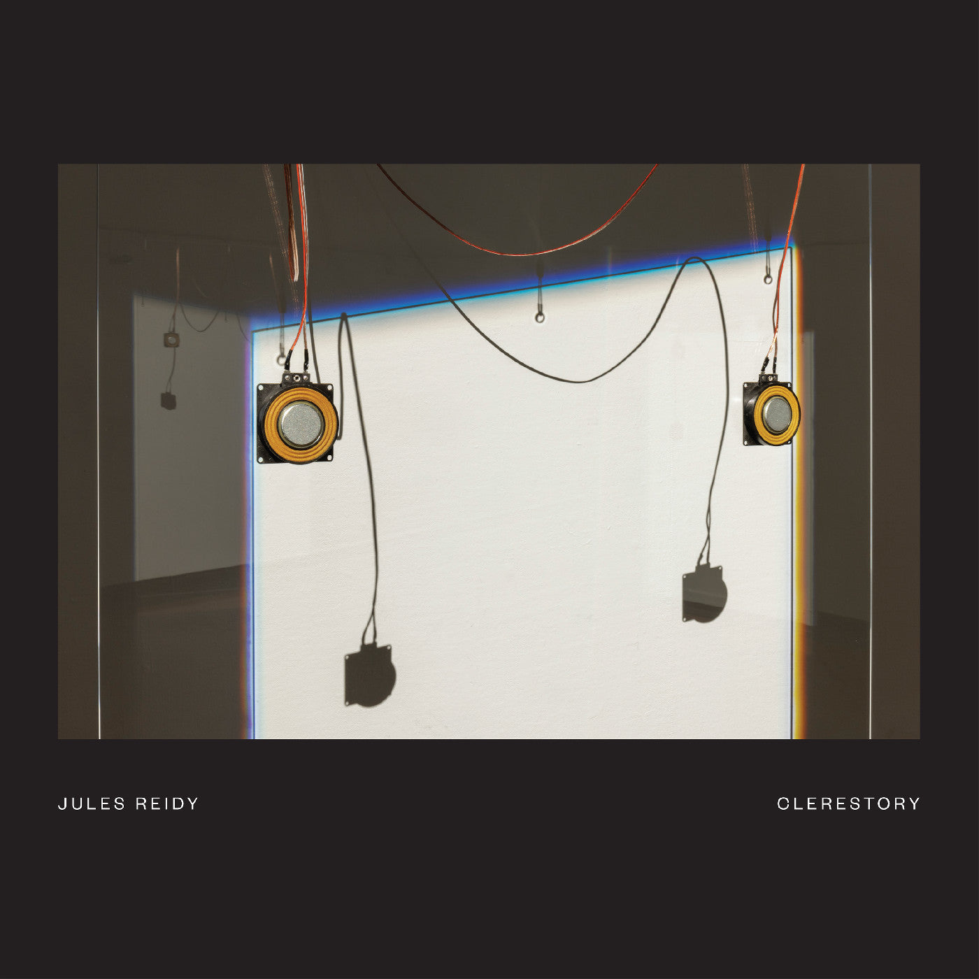 Reidy, Jules - Clerestory (Indie Exclusive, Metallic Gold Vinyl) (Vinyl LP) PRE-ORDER