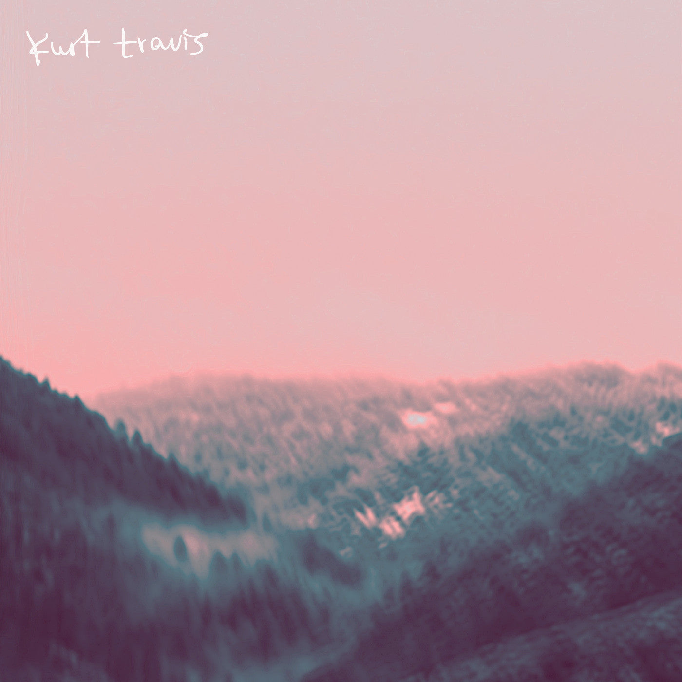 Travis, Kurt - Anywhere'S Better (White Vinyl) (Vinyl LP) PRE-ORDER