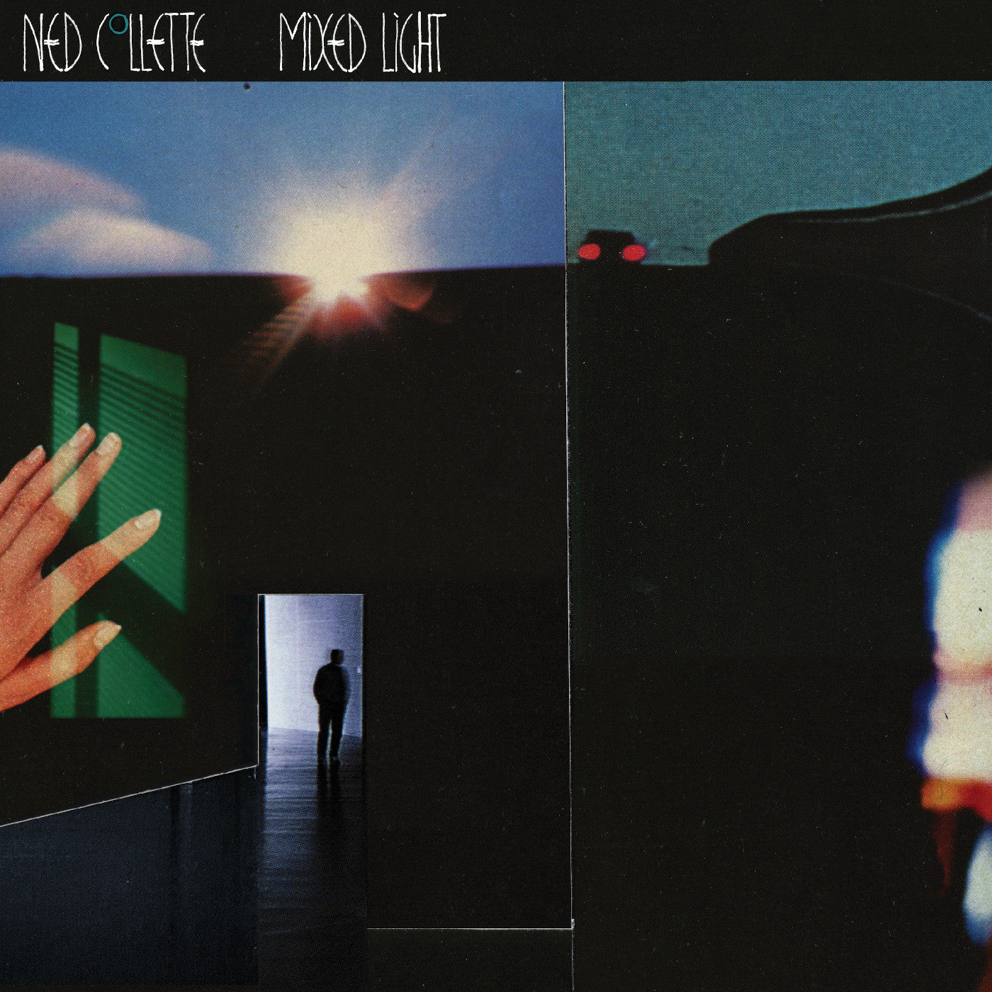 Collette, Ned - Mixed Light (Vinyl LP) PRE-ORDER