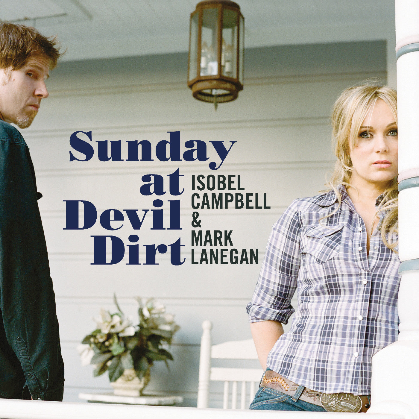 Campbell, Isobel, Lanegan, Mark - Sunday At Devil Dirt (Vinyl LP) PRE-ORDER
