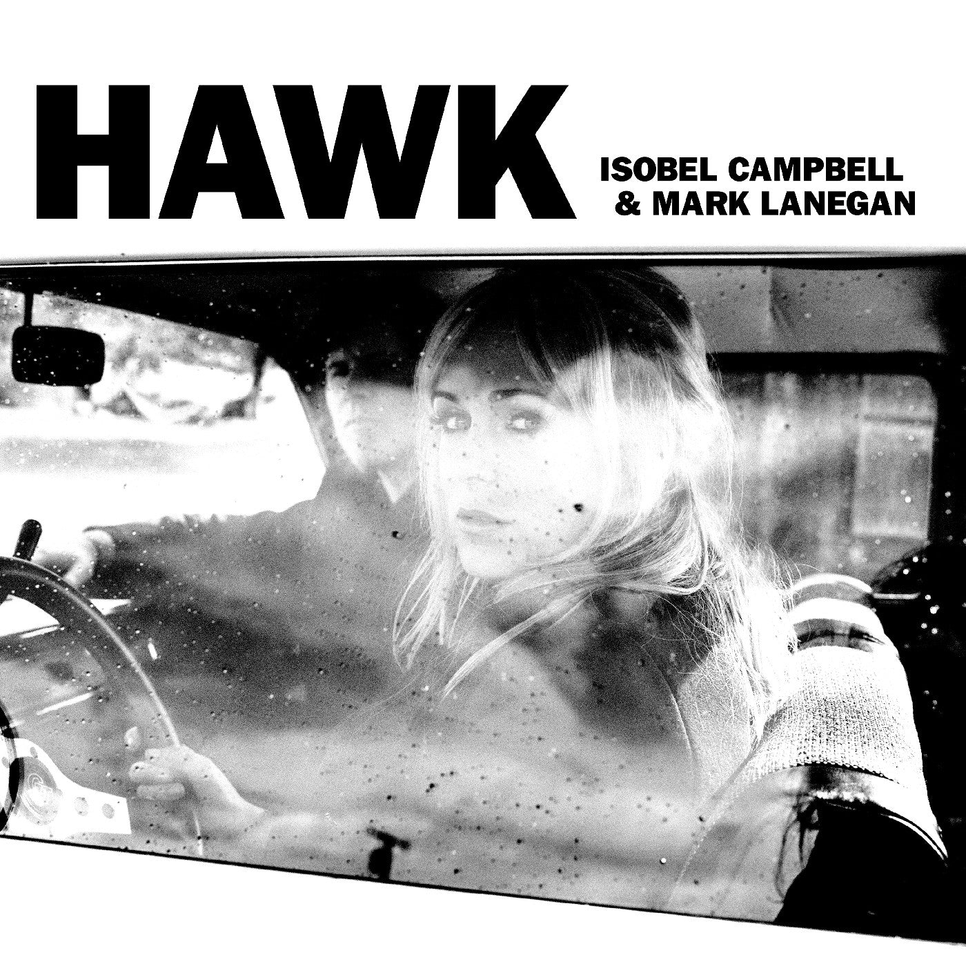 Campbell, Isobel, Lanegan, Mark - Hawk (Vinyl LP) PRE-ORDER