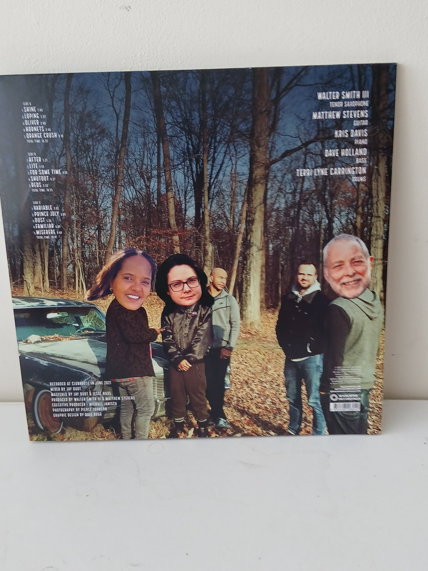 Walter Smith III, Matthew Stevens – In Common III (Used 2LP)