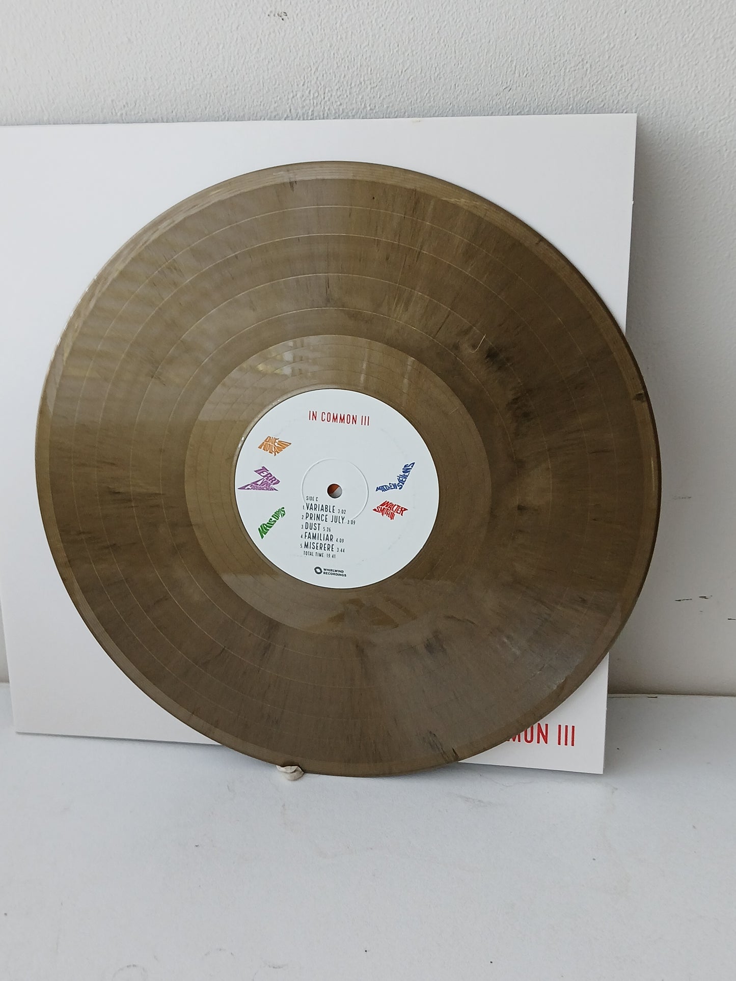 Walter Smith III, Matthew Stevens – In Common III (Used 2LP)