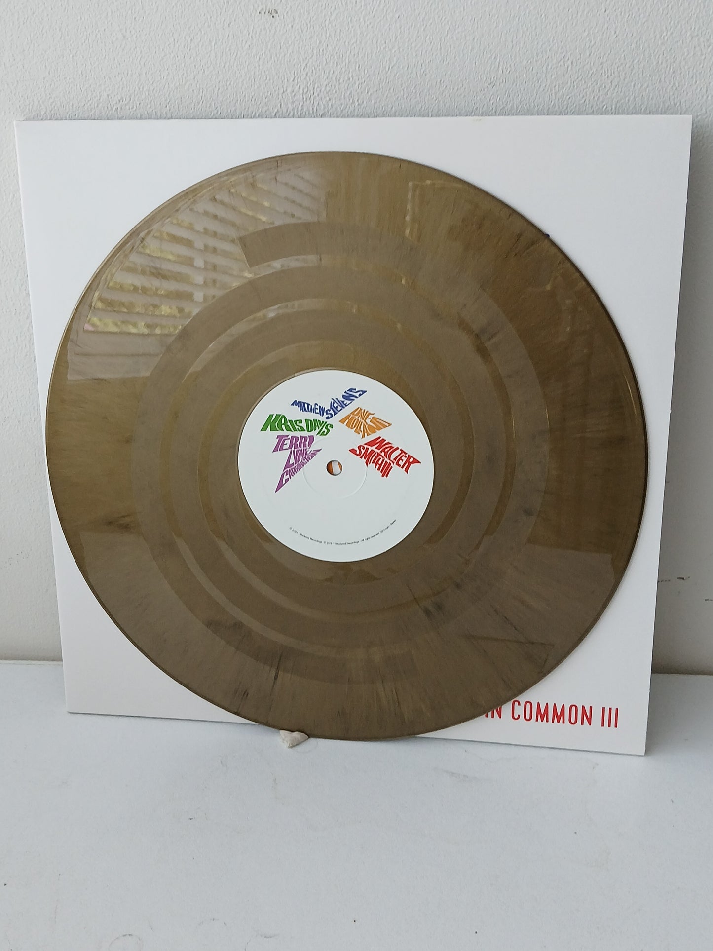 Walter Smith III, Matthew Stevens – In Common III (Used 2LP)