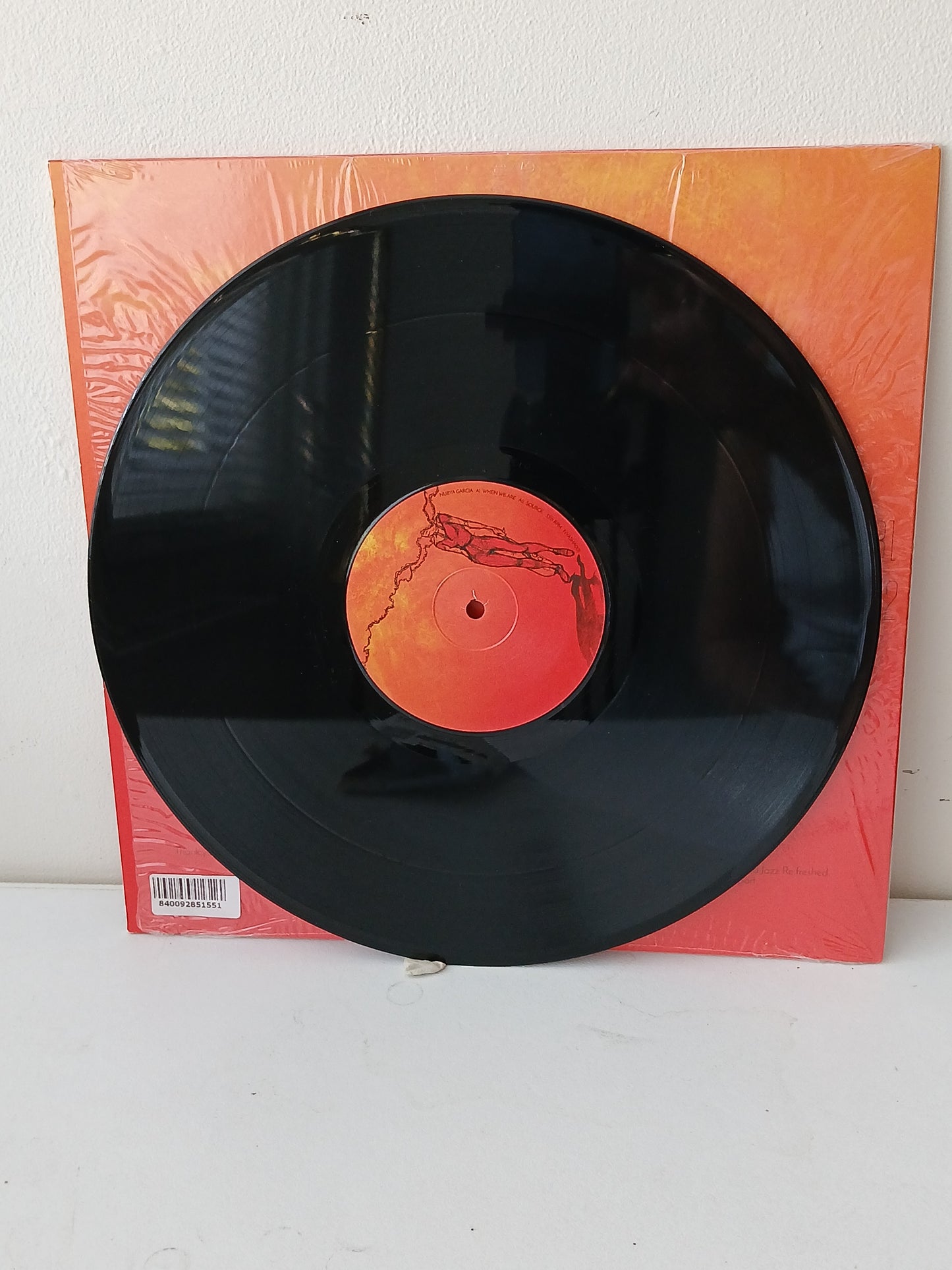 Nubya Garcia – When We Are (Used LP)