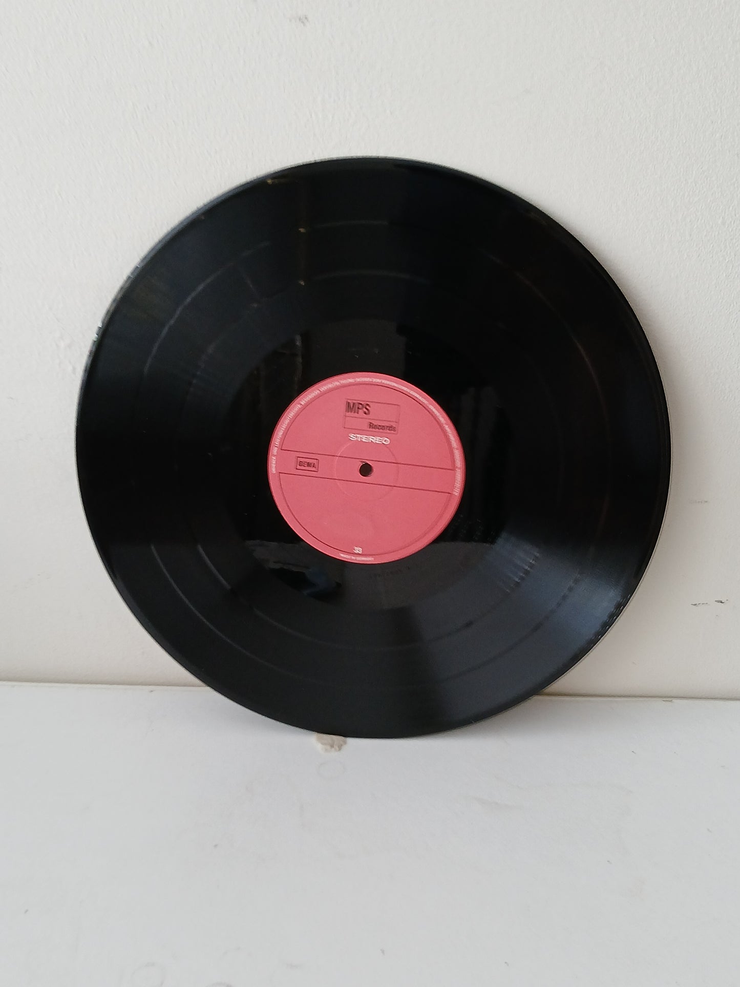 Various – MPS Jazz Sound '71 (Used 2LP)