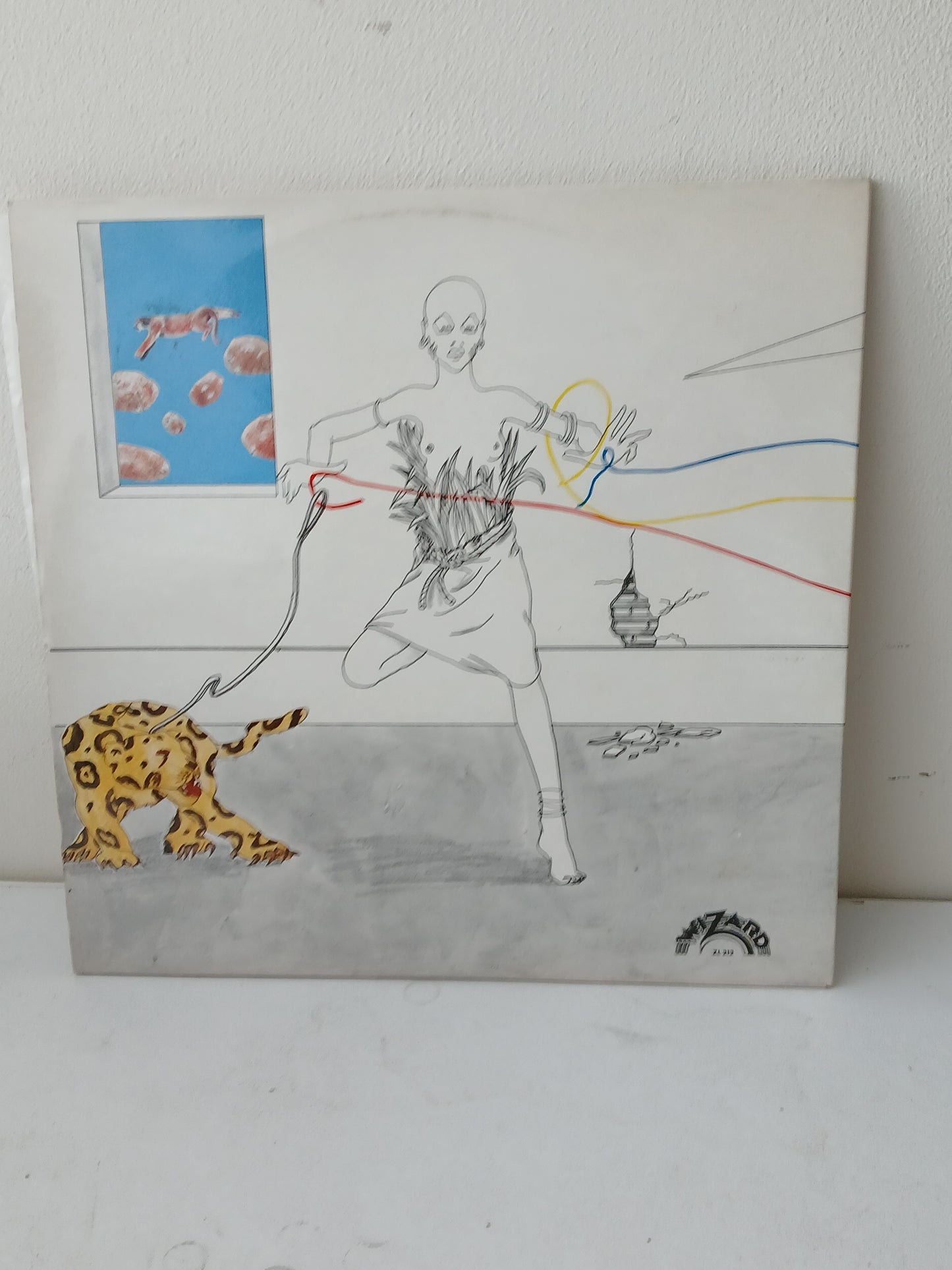 Pantha – Doway Do Doway Do !?!! (Used LP)