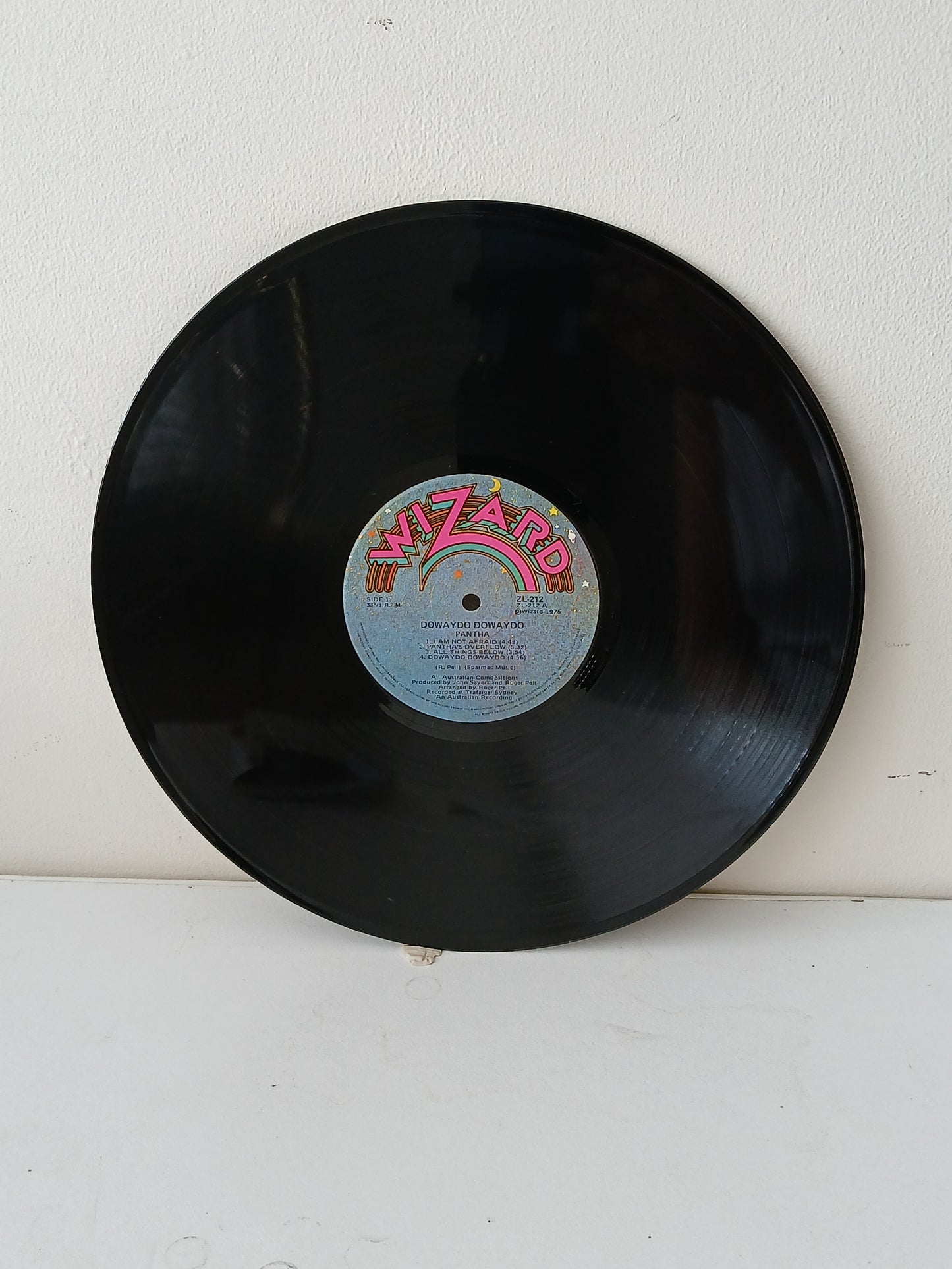 Pantha – Doway Do Doway Do !?!! (Used LP)