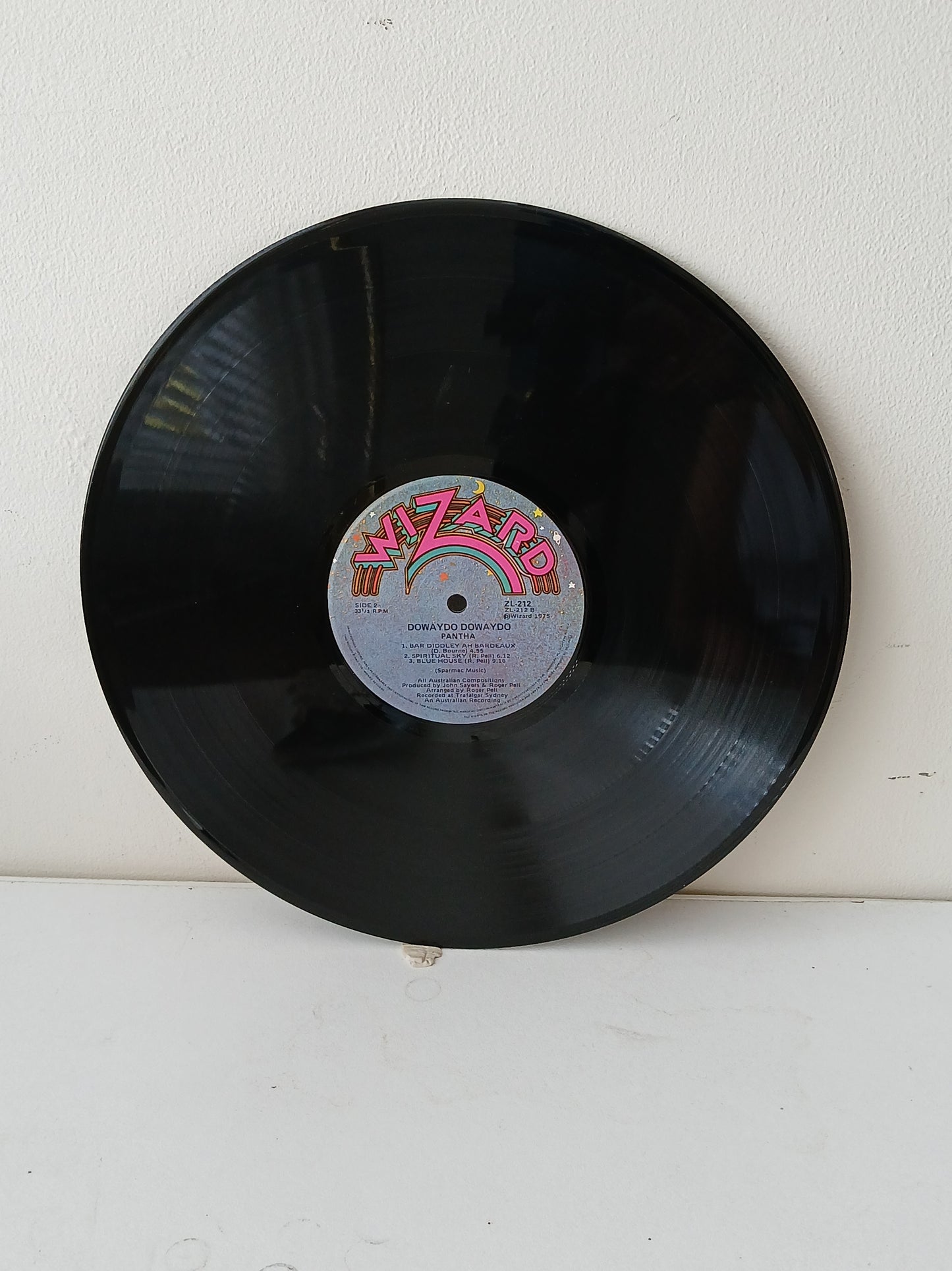 Pantha – Doway Do Doway Do !?!! (Used LP)