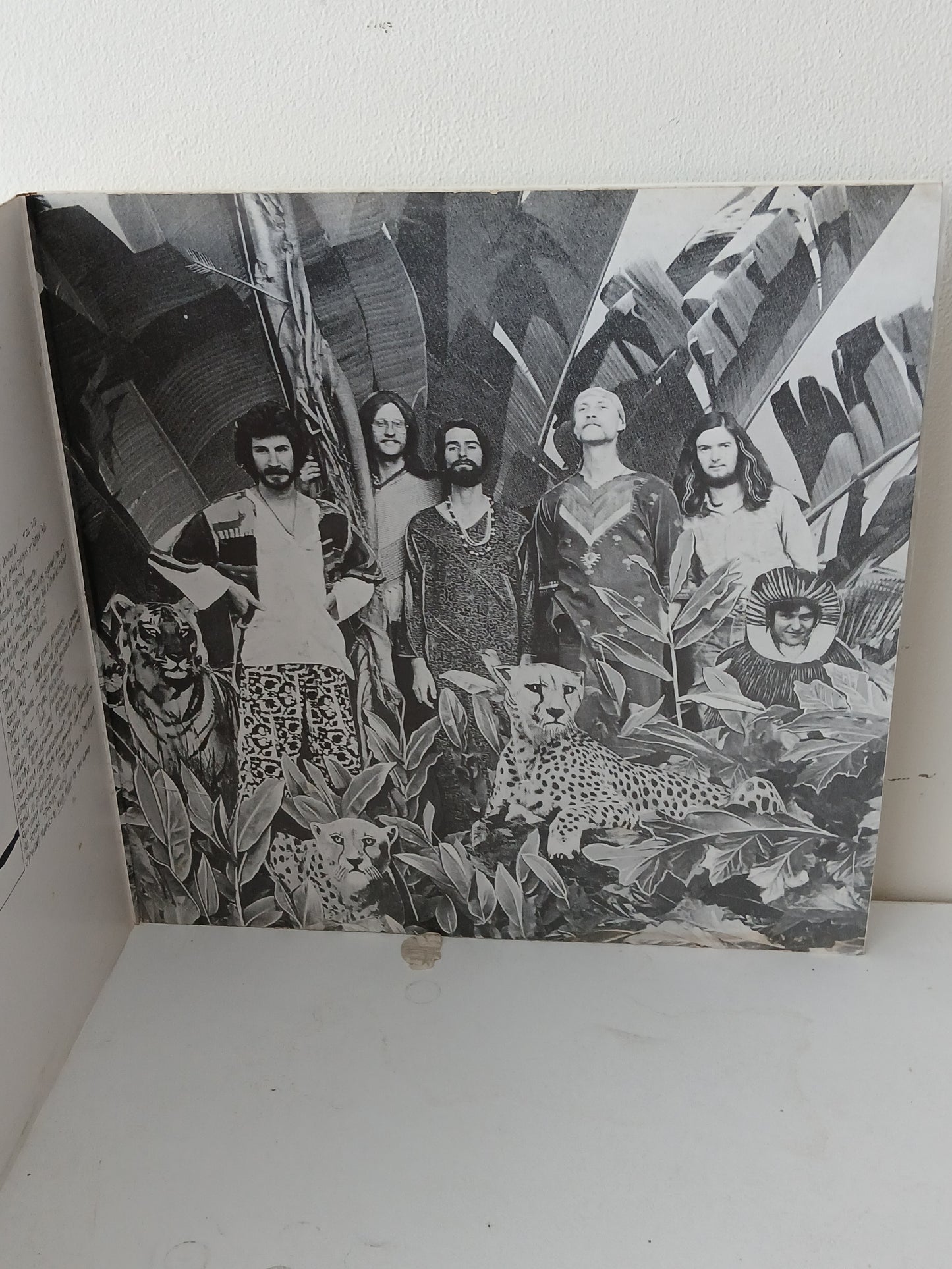 Pantha – Doway Do Doway Do !?!! (Used LP)