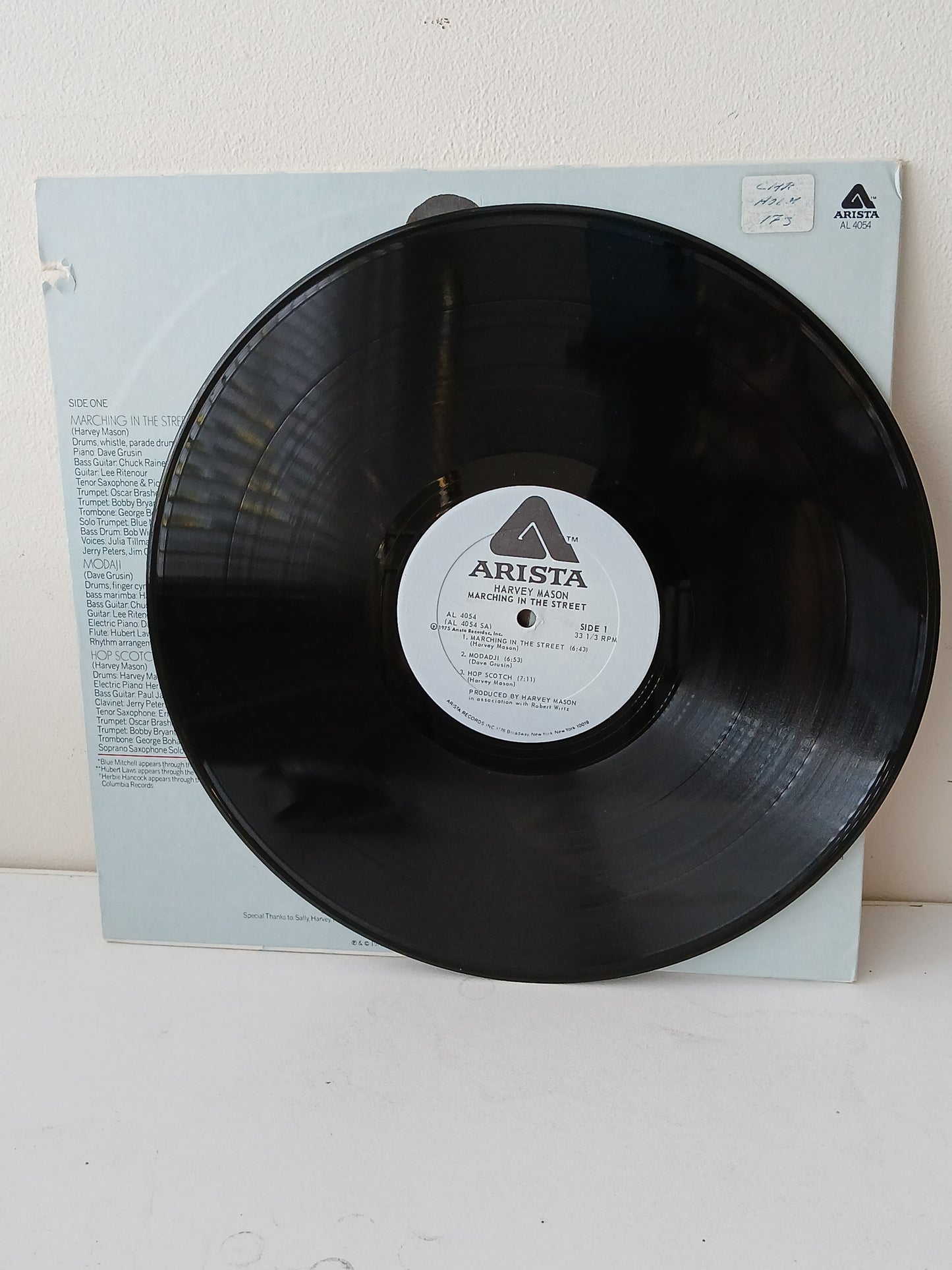 Harvey Mason – Marching In The Street (Used LP)