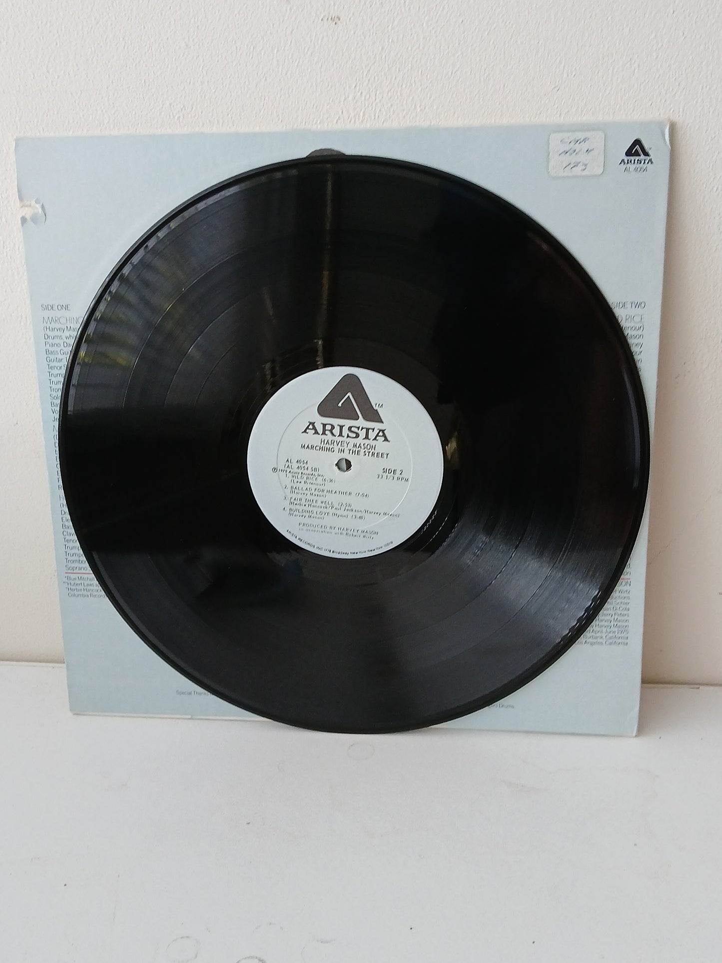Harvey Mason – Marching In The Street (Used LP)