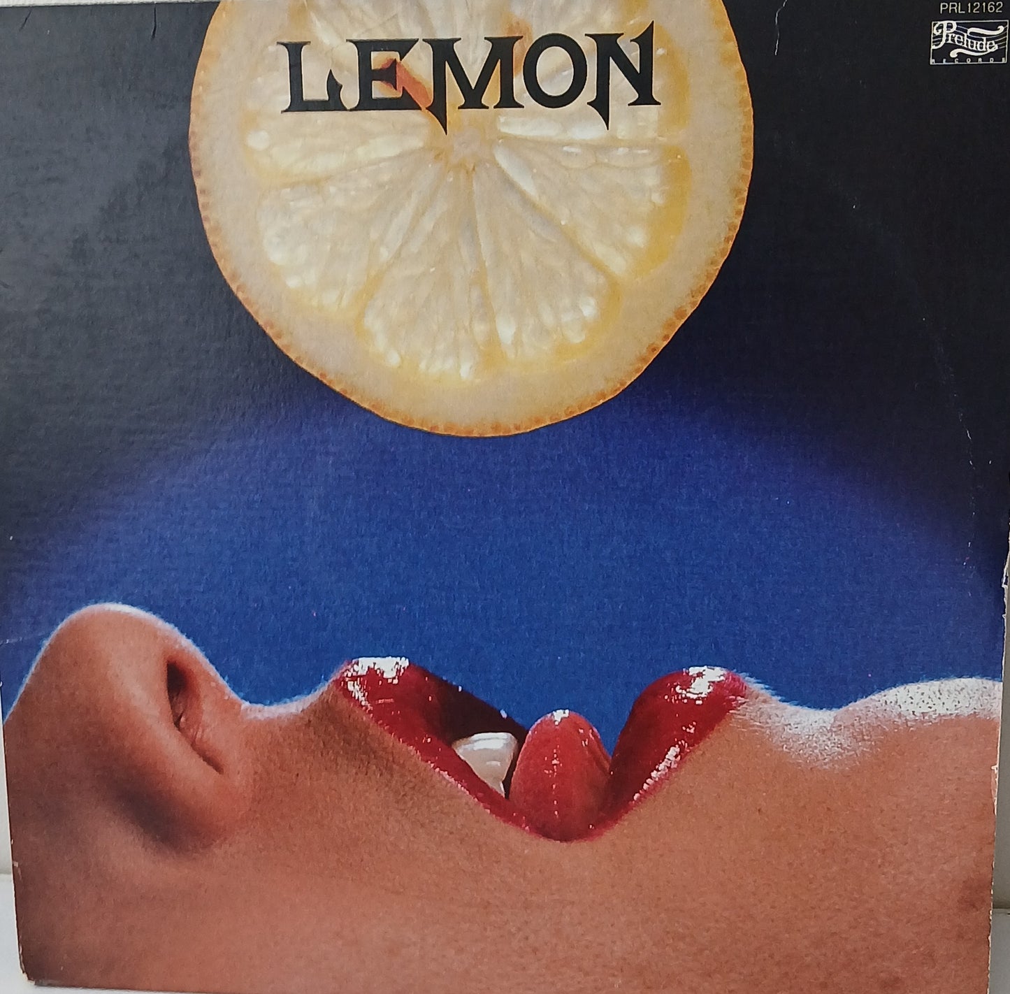 Lemon – Lemon (Used LP)