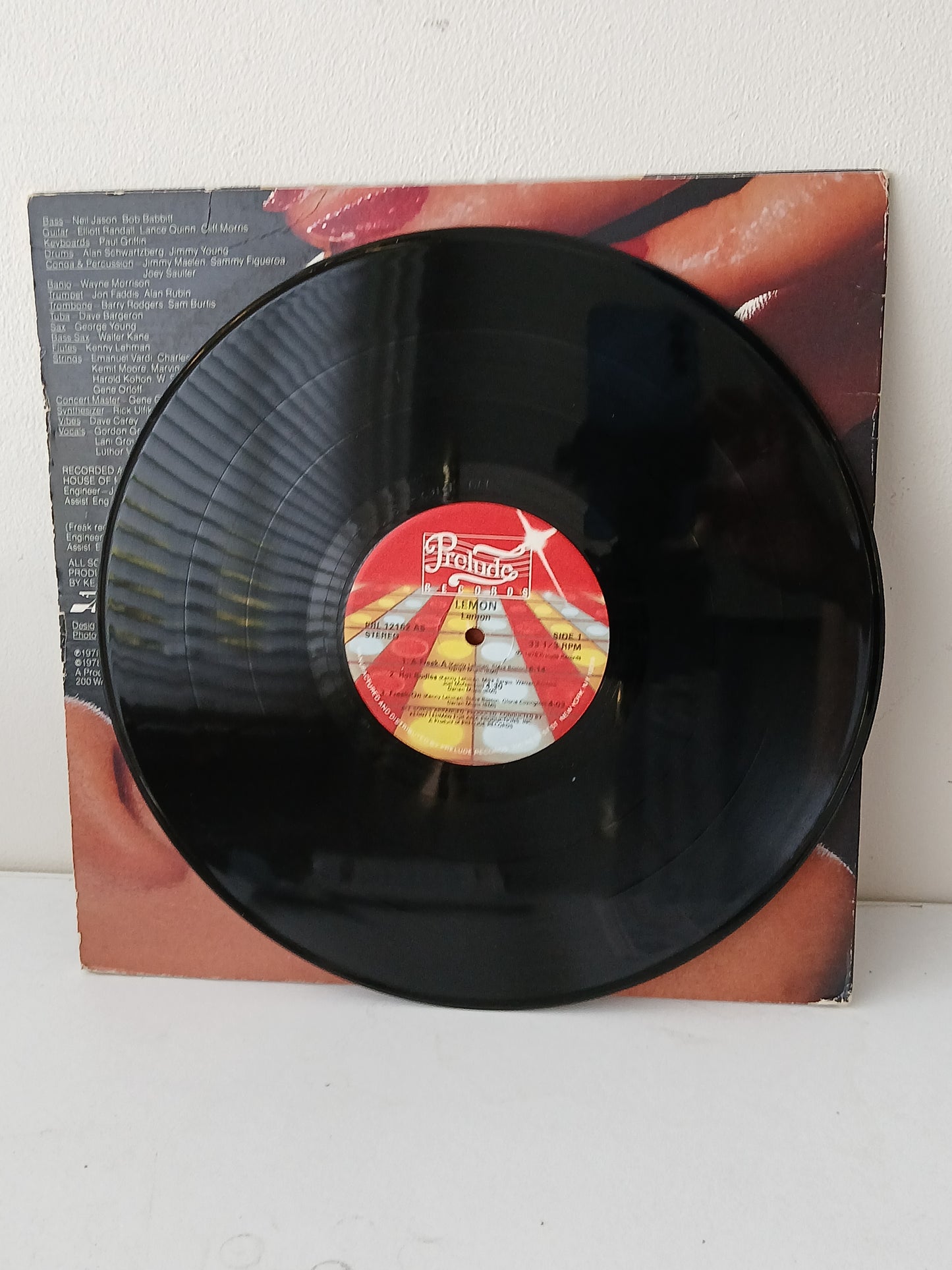 Lemon – Lemon (Used LP)