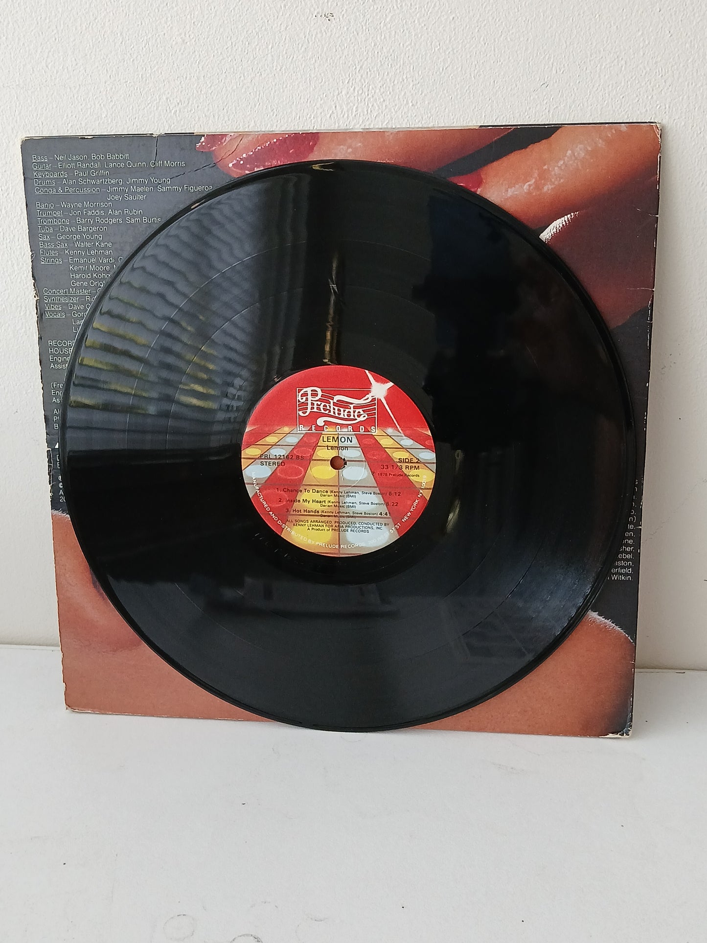 Lemon – Lemon (Used LP)