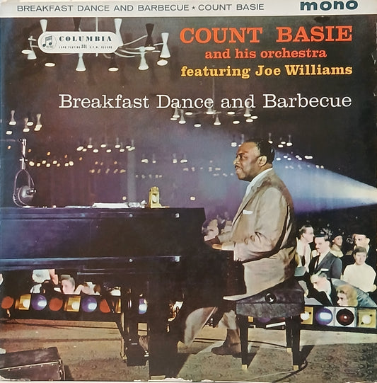 Count Basie And His Orchestra Featuring Joe Williams – Breakfast Dance And Barbecue (Used LP)