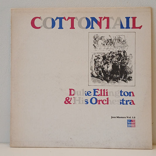 Duke Ellington & His Orchestra – Cottontail (Used LP)